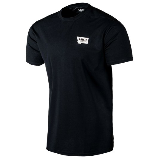 RANGE DAY PERFORMANCE SHORT SLEEVE - SHADOW