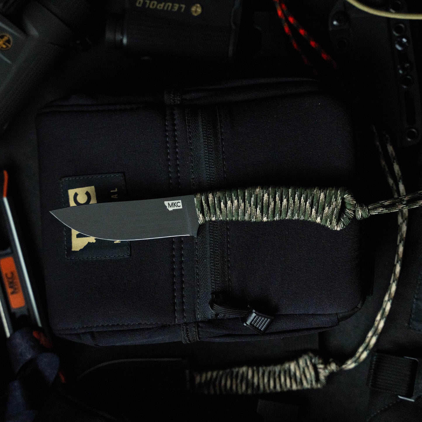 STONED GOAT 2.0 - FOREST CAMO