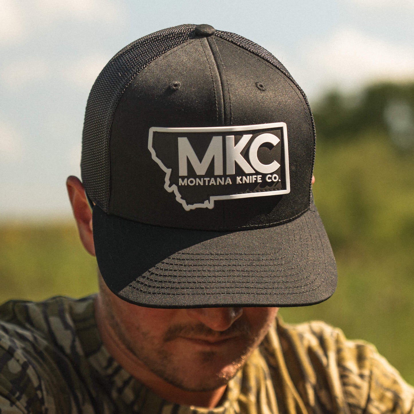 BIG MKC STATE PATCH - RICHARDSON 112