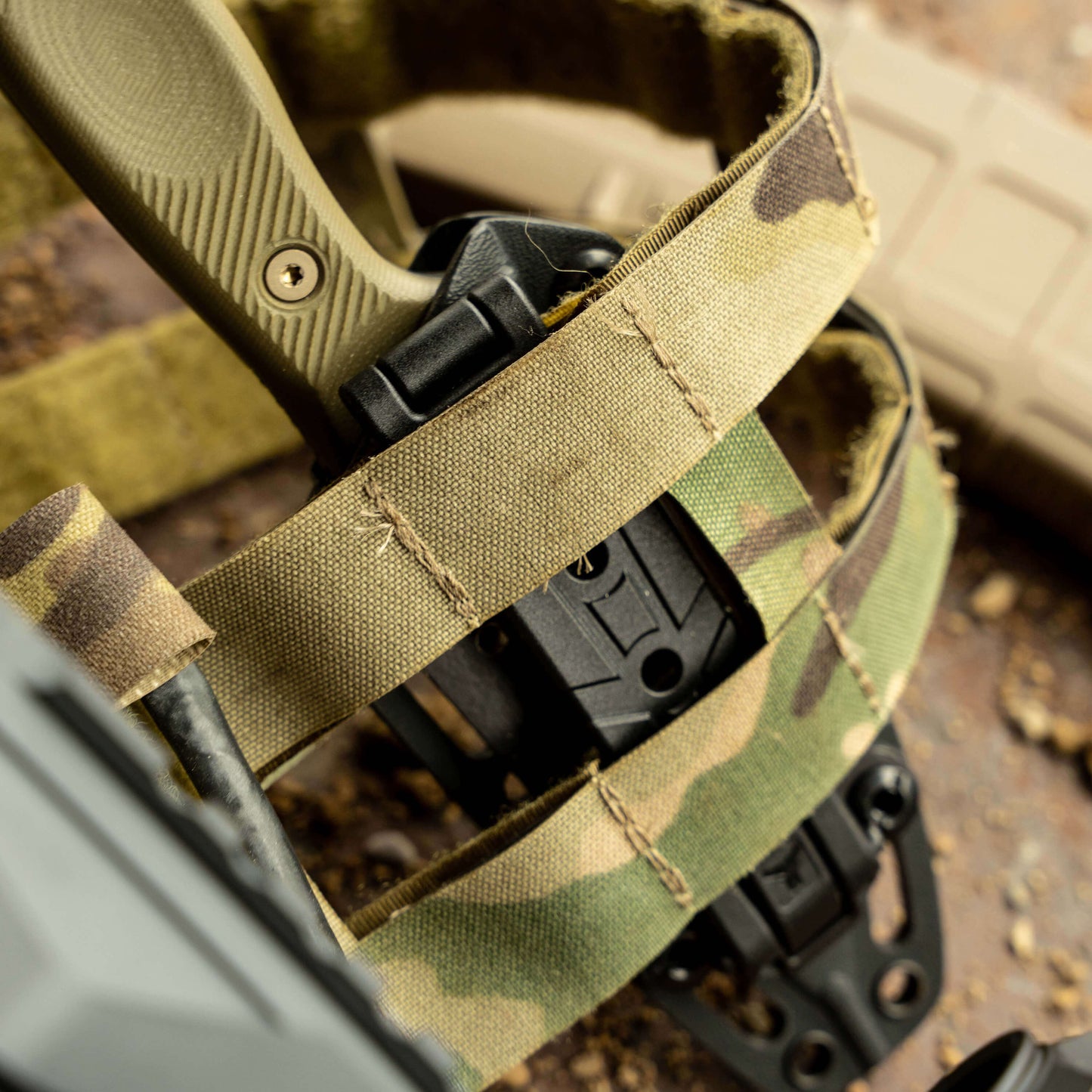 TF24 BACKPLATE ATTACHMENT