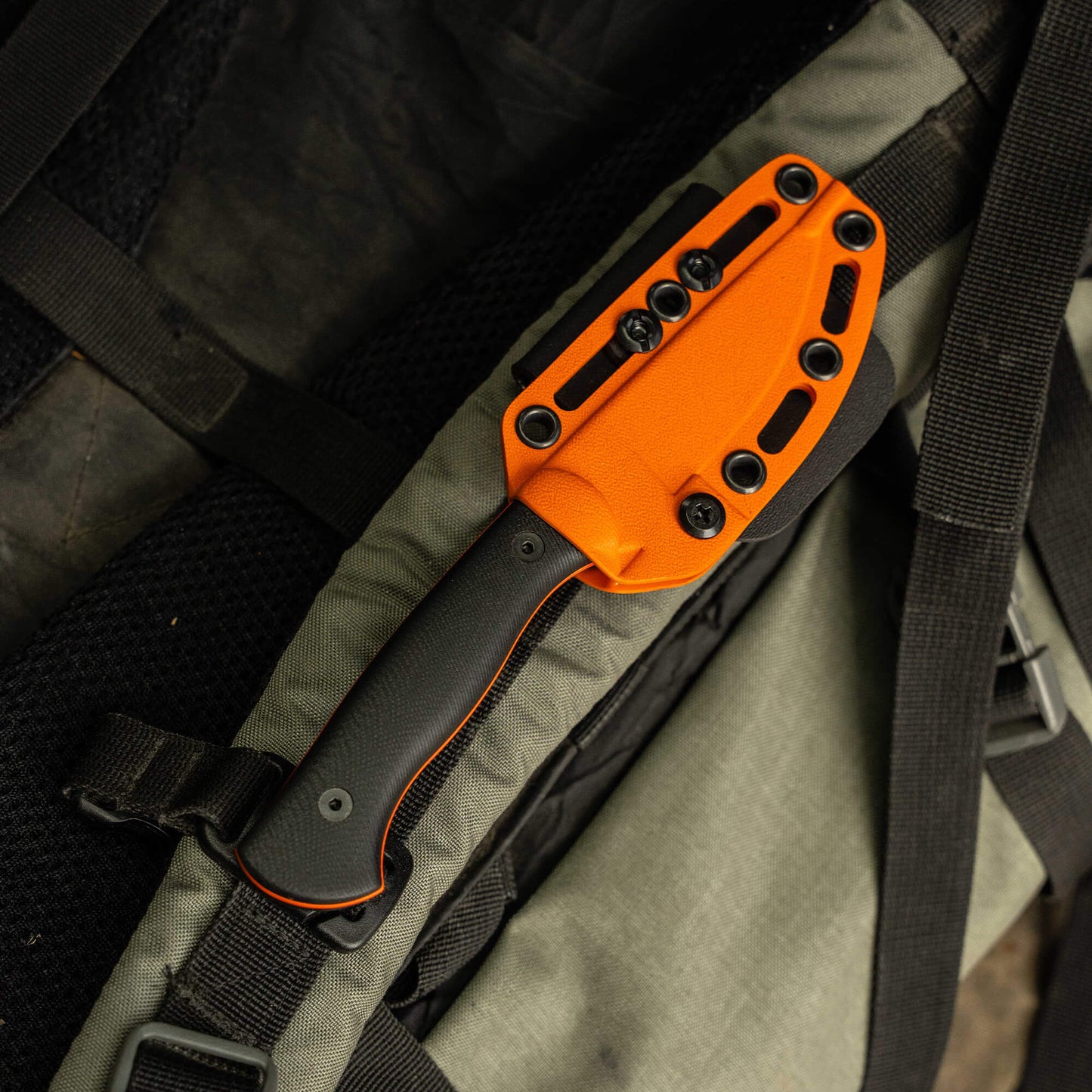 BLACKFOOT 2.0 - ADDITIONAL KYDEX SHEATH