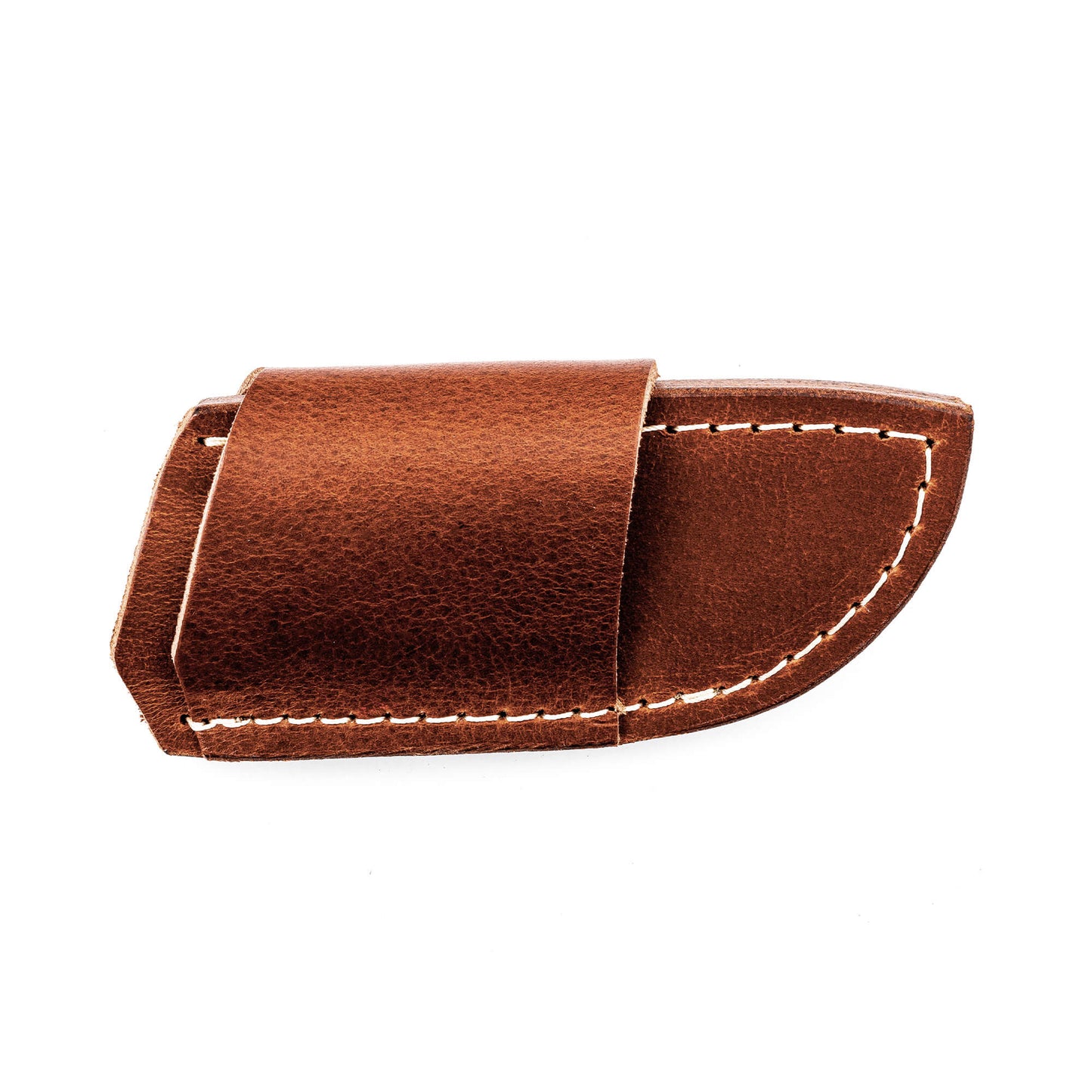 PACKOUT LEATHER SHEATH - HORIZONTAL BELT CARRY