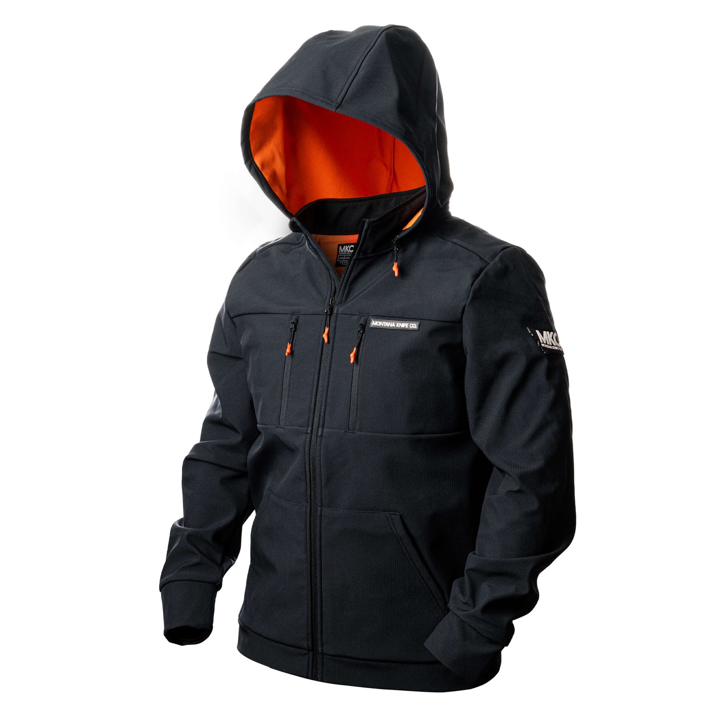 MKC SOFT SHELL TECH JACKET