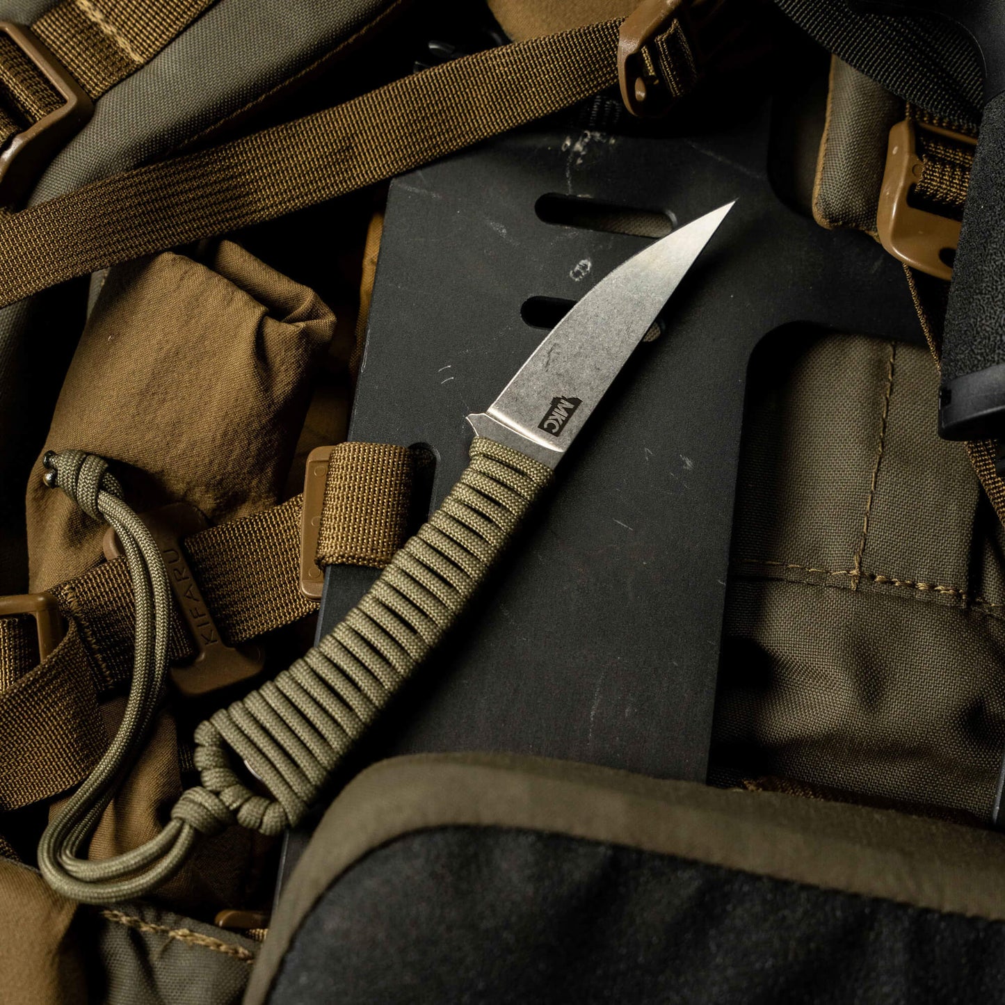 MAGNACUT MINI SPEEDGOAT 2.0  - OLIVE