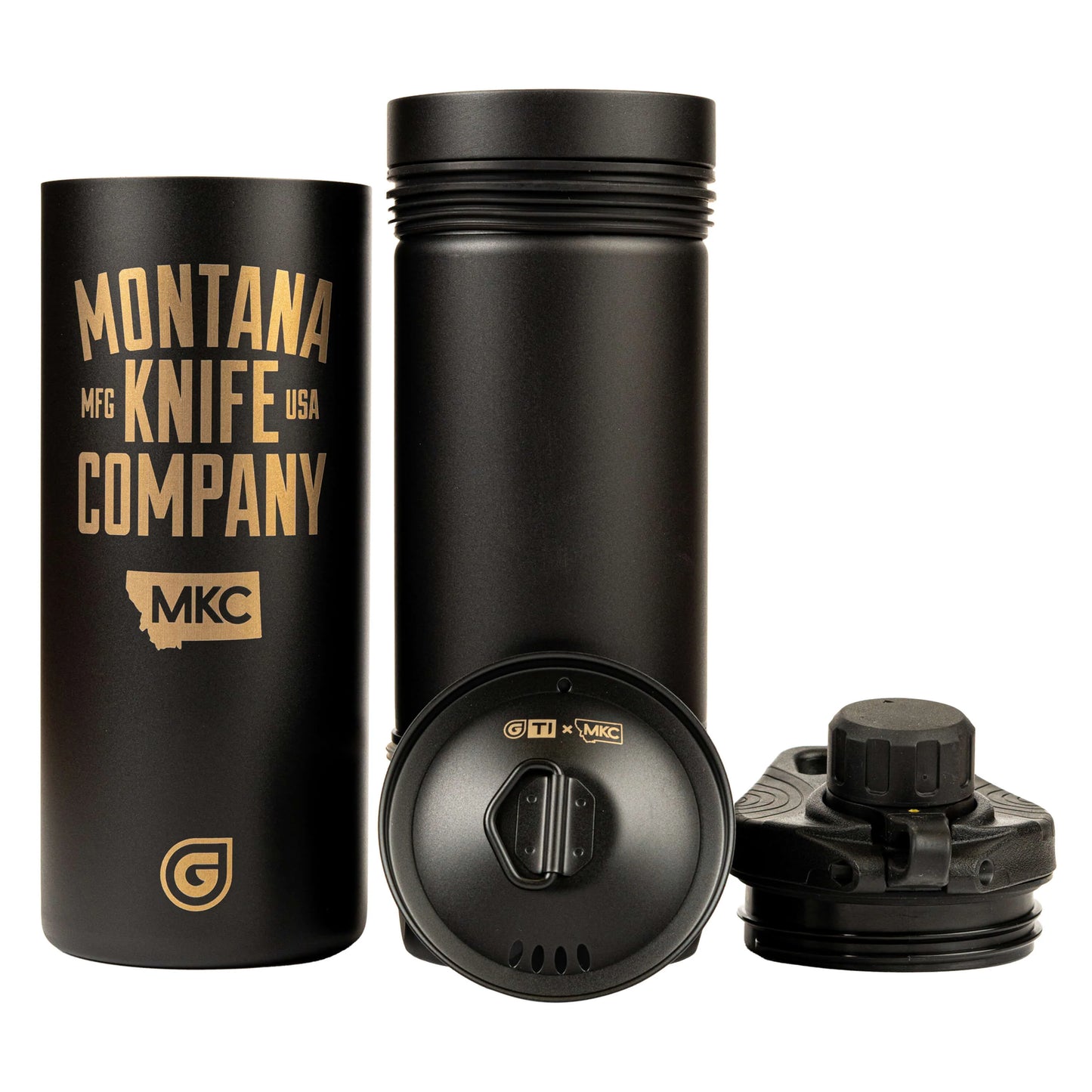 MKC X GRAYL - 24OZ GEOPRESS? TI PURIFIER