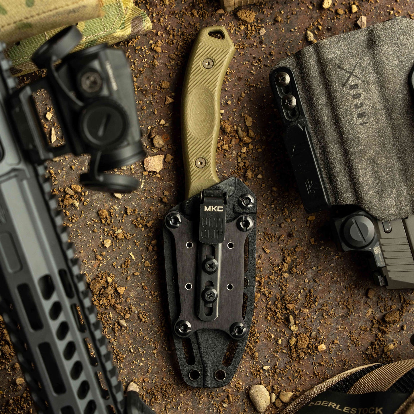 TF24 BACKPLATE ATTACHMENT