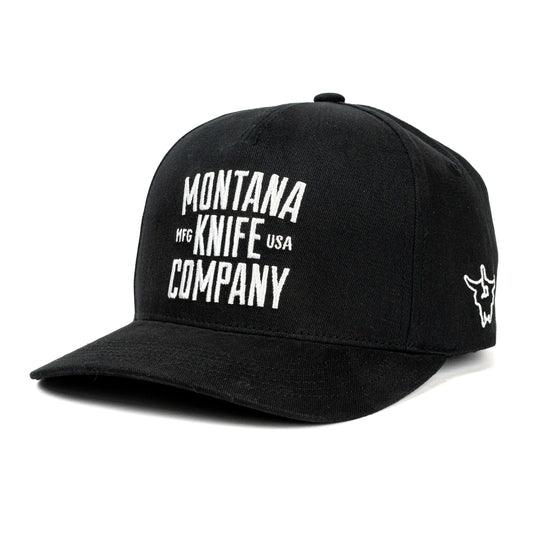 MKC FOUNDATIONS HAT - BLACK/WHITE