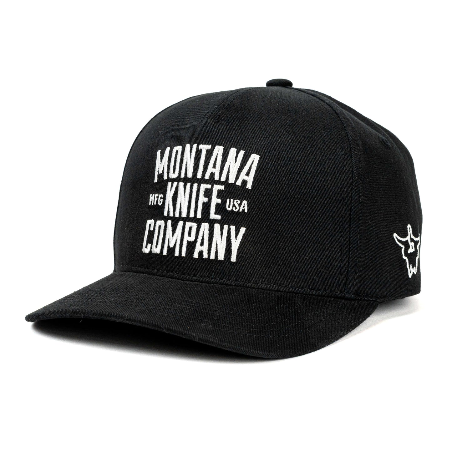 MKC FOUNDATIONS HAT - BLACK/WHITE