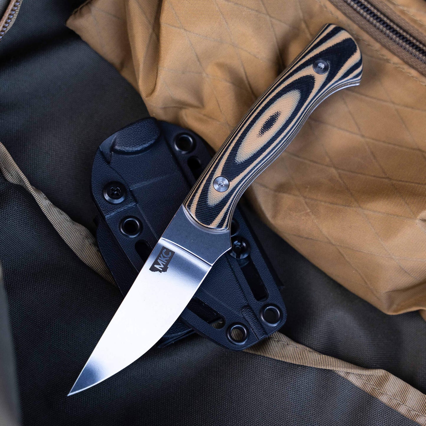 MAGNACUT BLACKFOOT 2.0 - TAN & BLACK