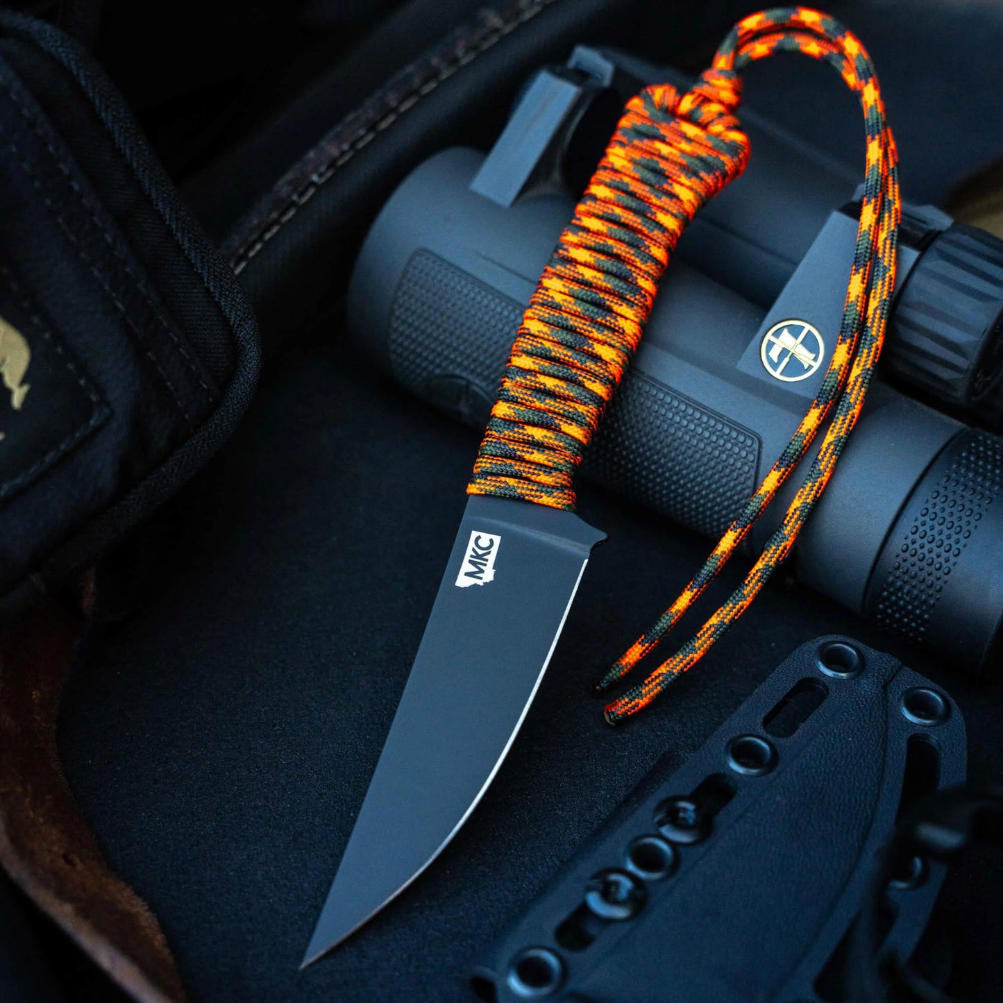 SPEEDGOAT 2.0 - ORANGE & BLACK