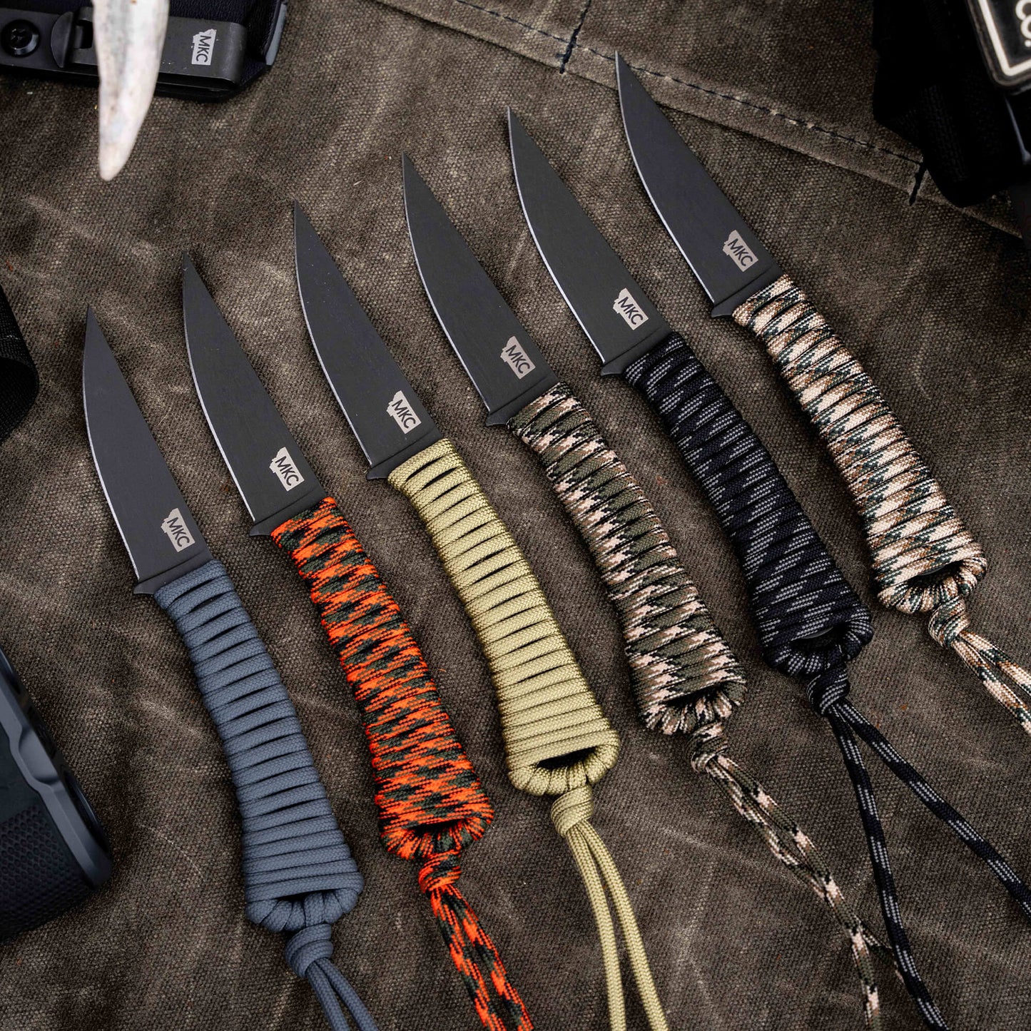 MINI SPEEDGOAT 2.0 - ORANGE & BLACK