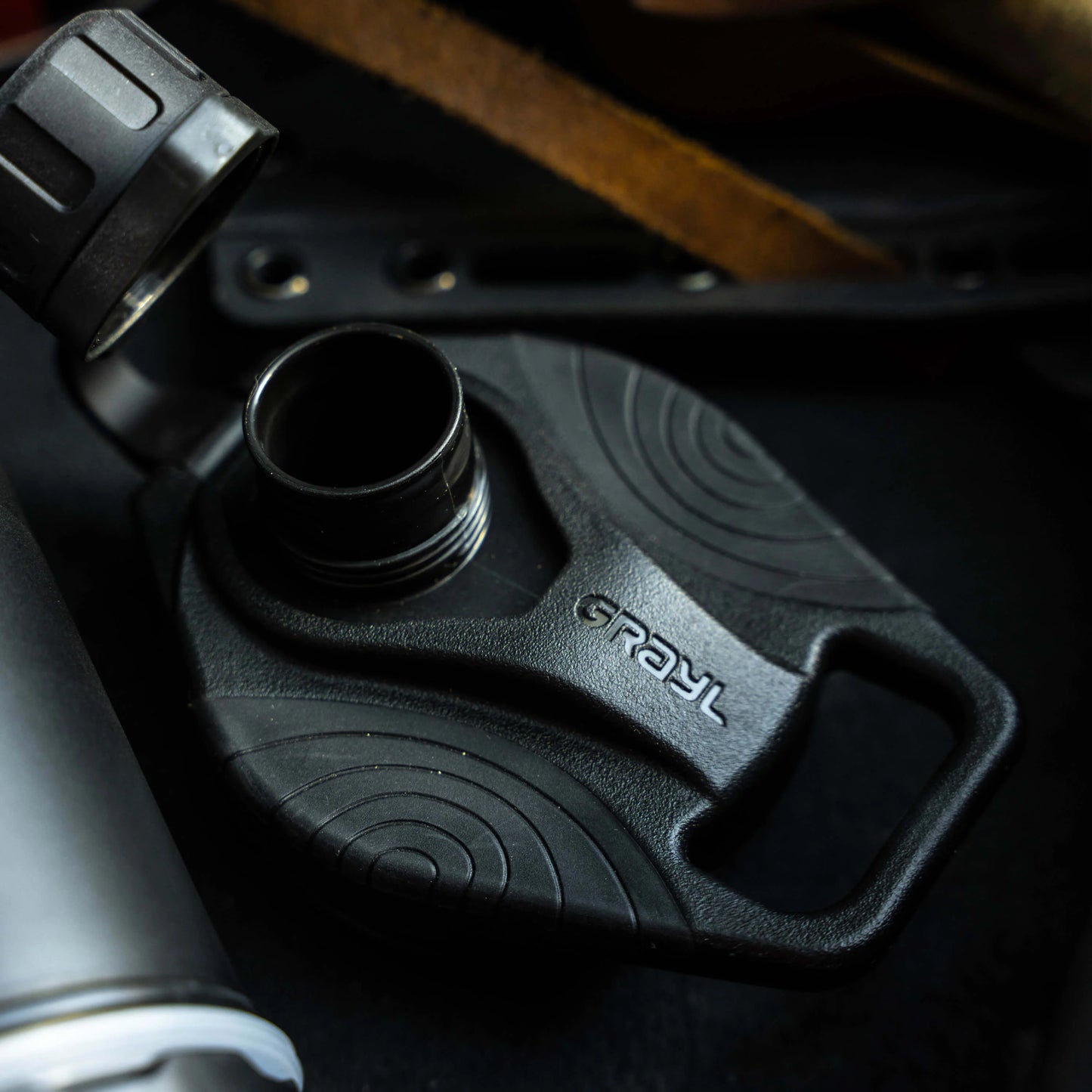 MKC X GRAYL - 24OZ GEOPRESS? TI PURIFIER