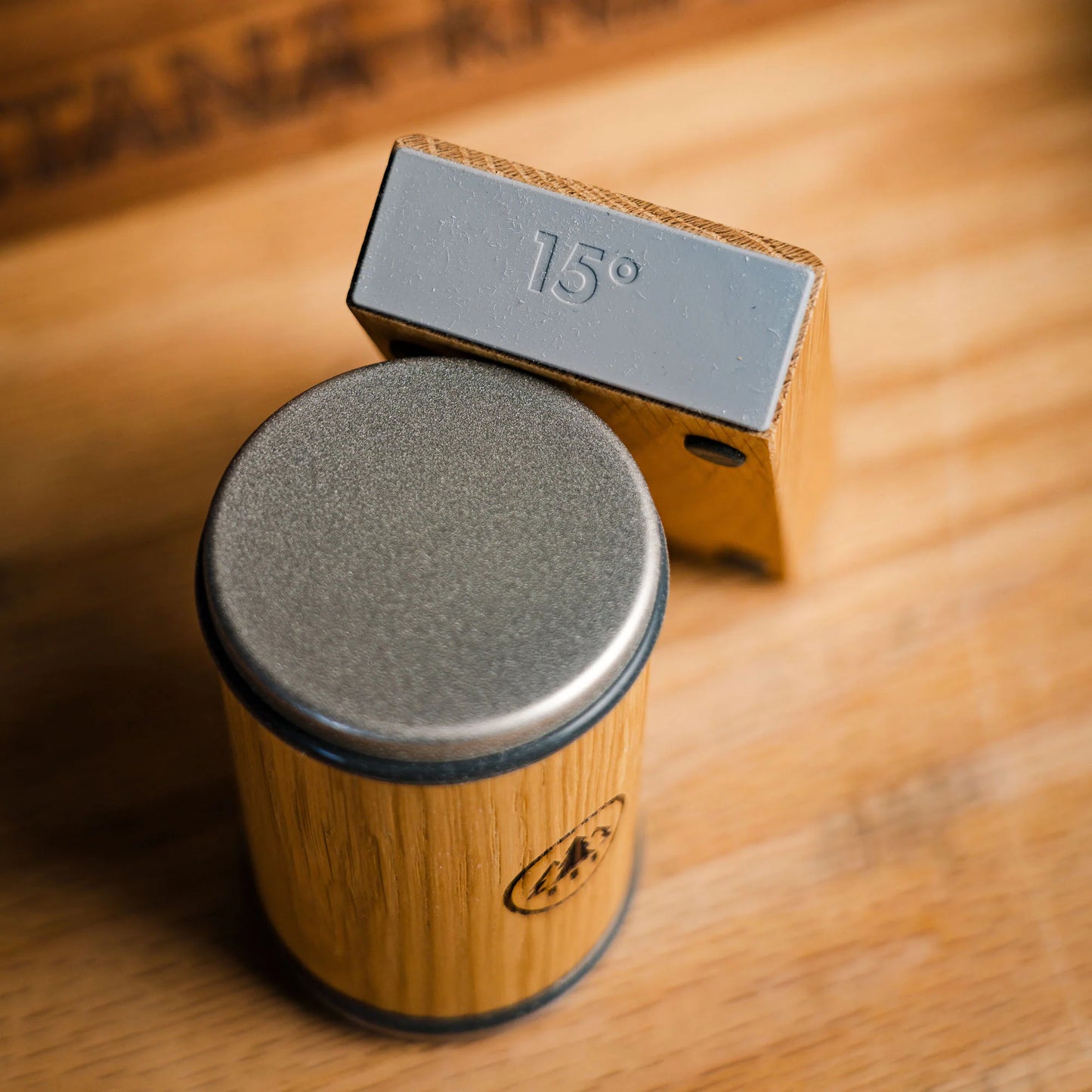 HORL?3 SHARPENER - OAK