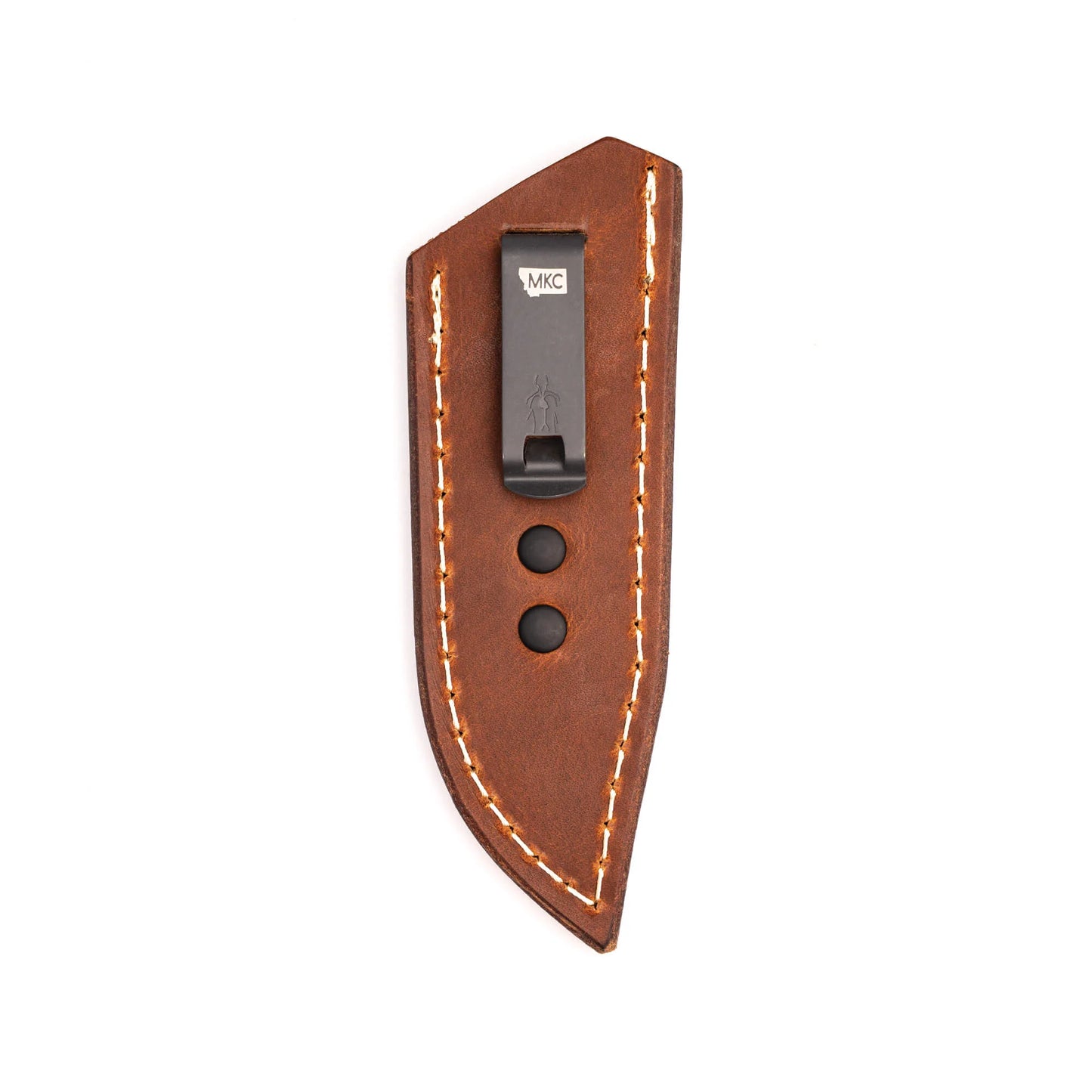 ROCKER LEATHER SHEATH - CONCEALED POCKET CARRY