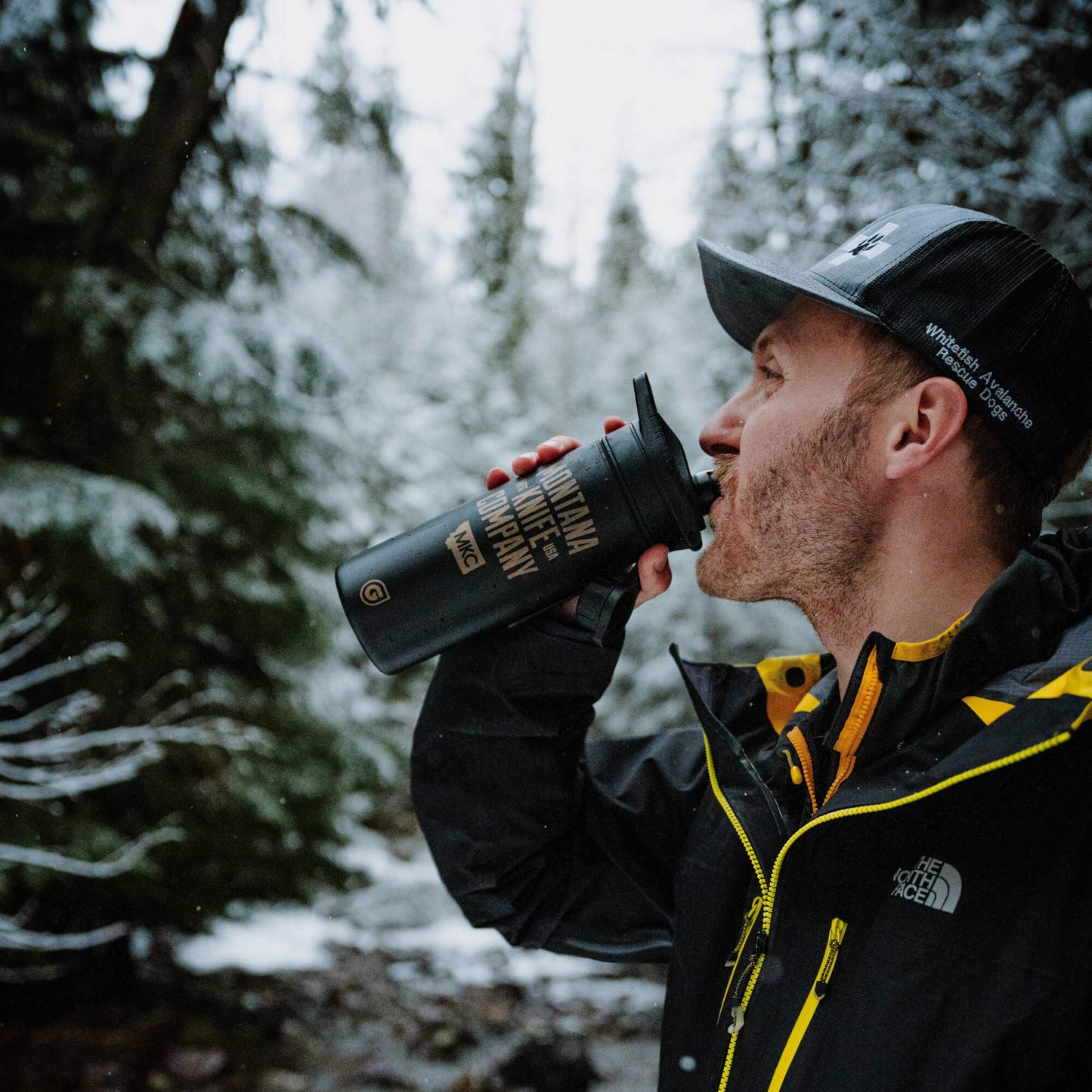 MKC X GRAYL - 24OZ GEOPRESS? TI PURIFIER