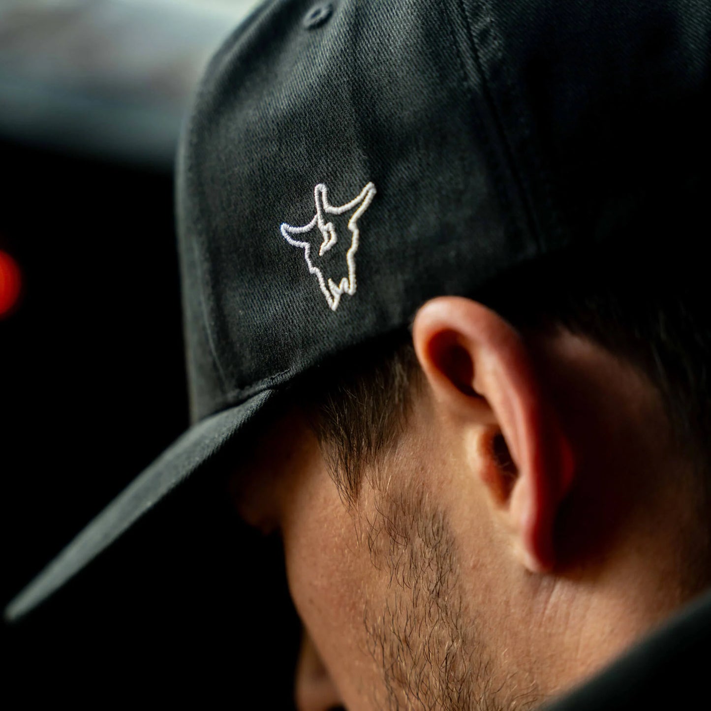 MKC FOUNDATIONS HAT - BLACK/WHITE