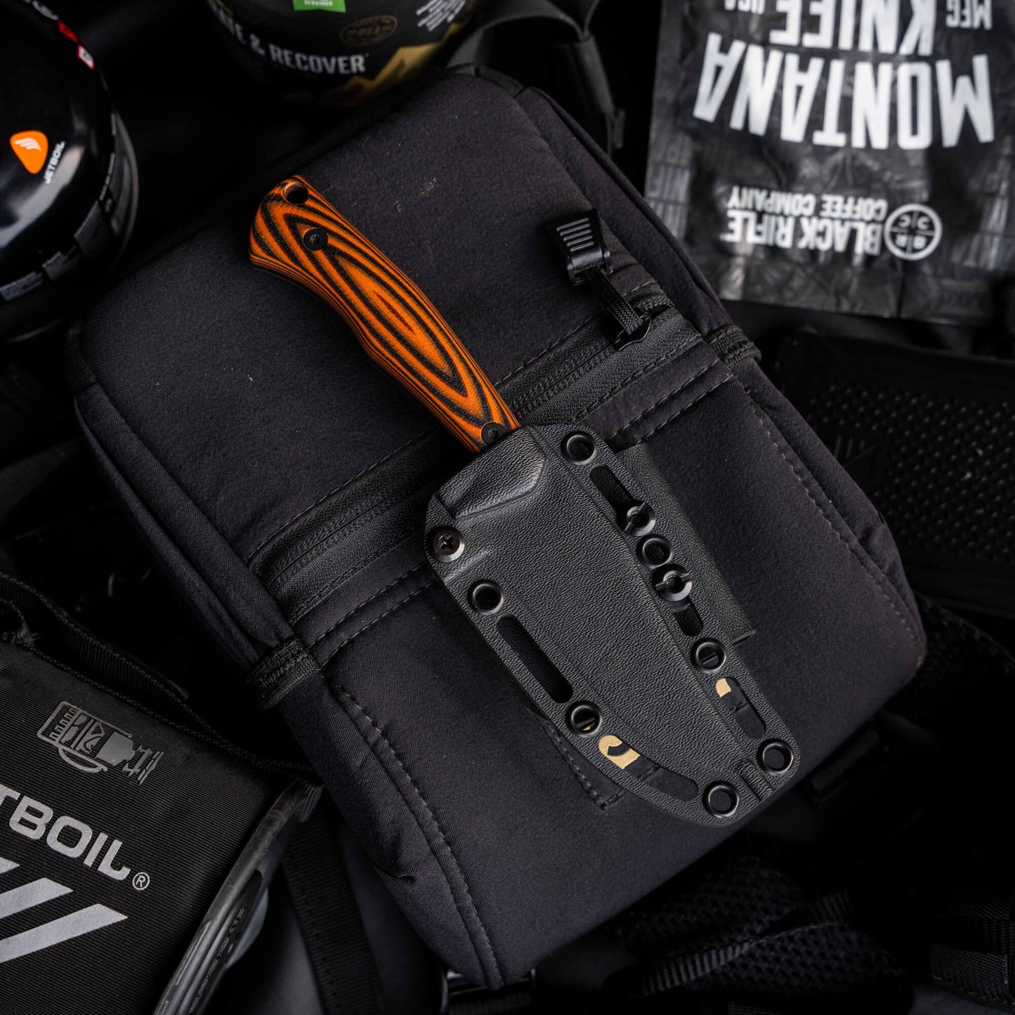 TRIUMPH PRO - ADDITIONAL KYDEX SHEATH
