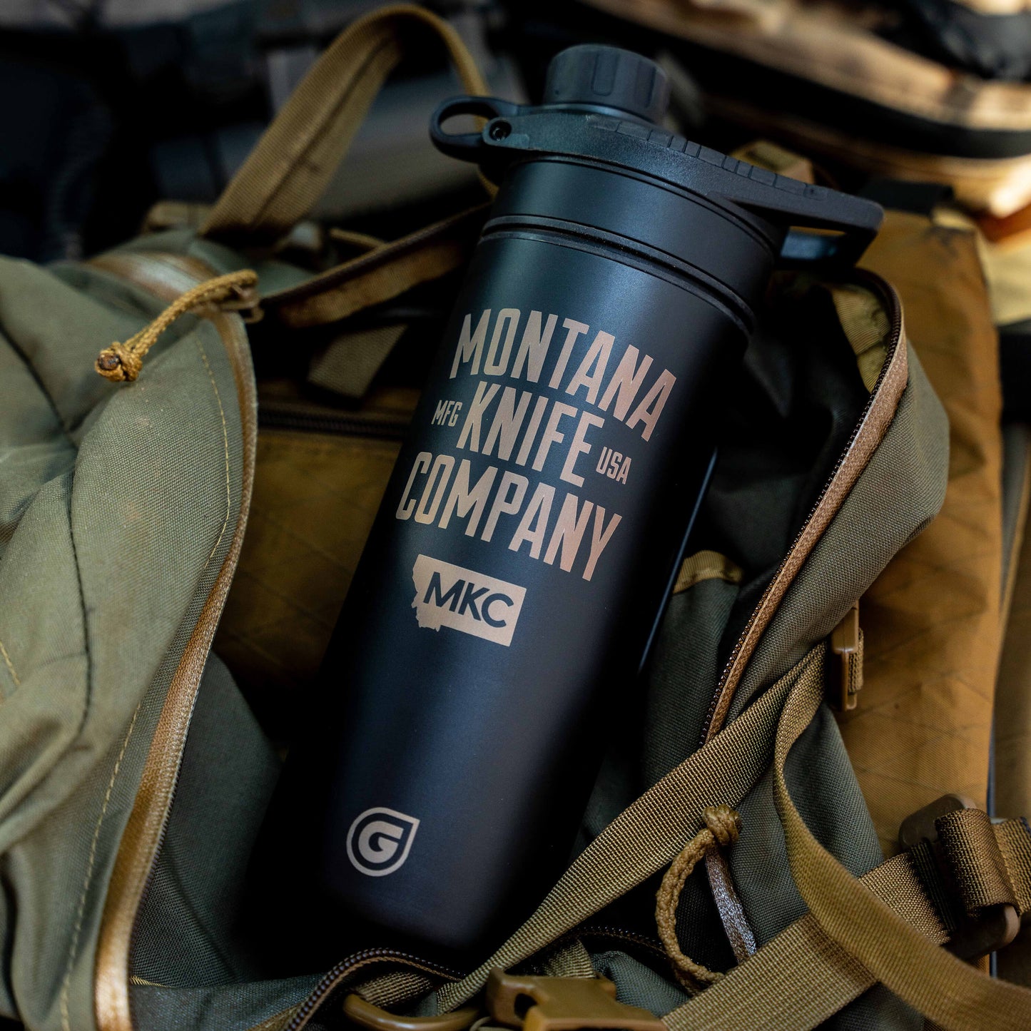 MKC X GRAYL - 24OZ GEOPRESS? TI PURIFIER