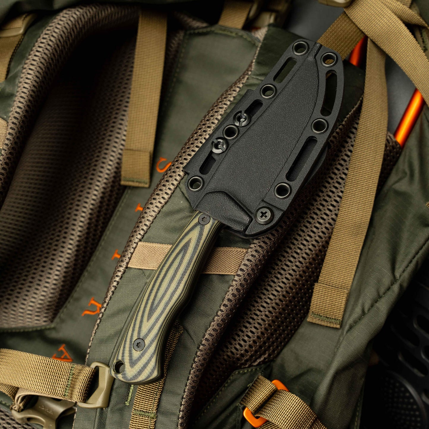 TRIUMPH PRO - GREEN & BLACK