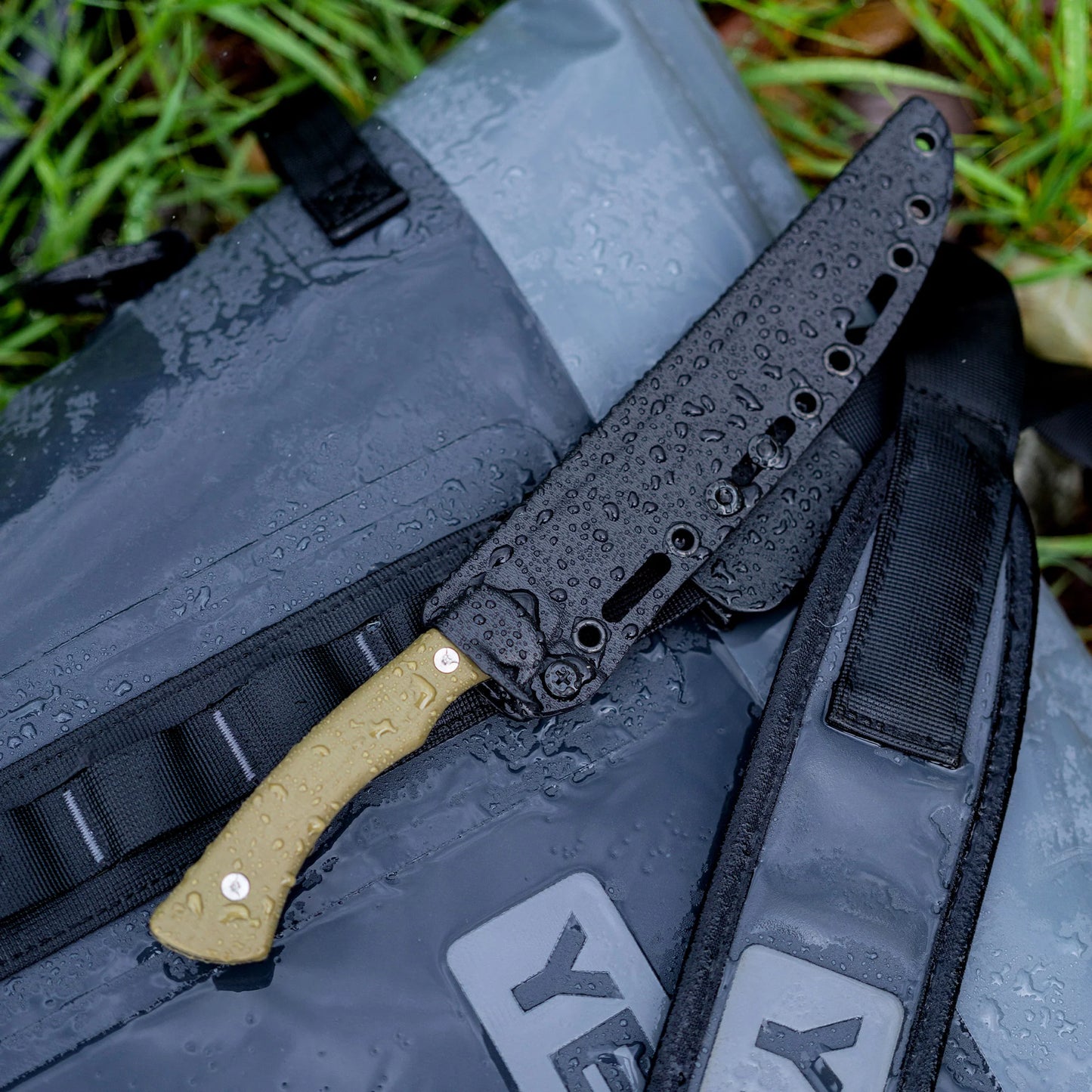 FLATHEAD FILLET - ADDITIONAL KYDEX SHEATH