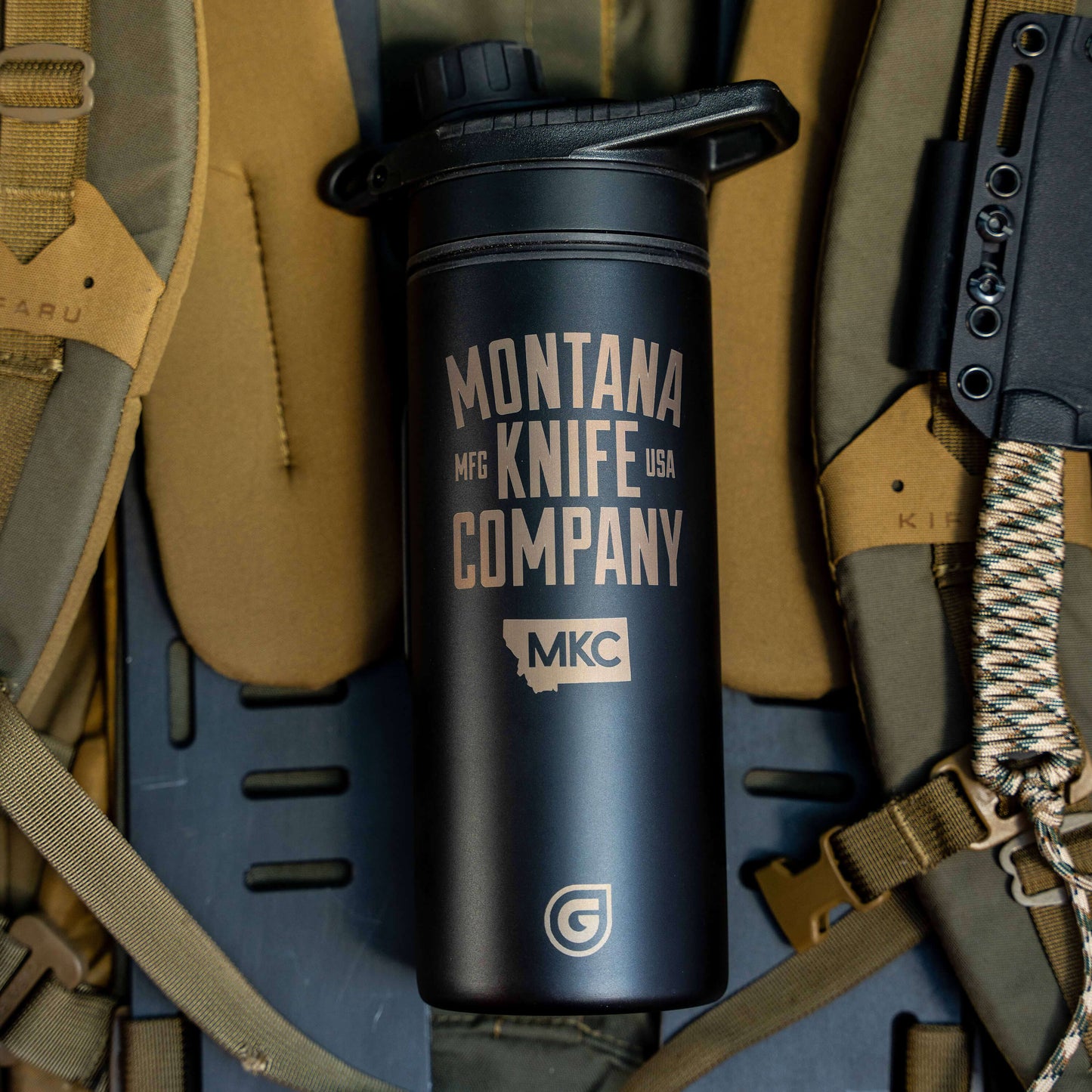 MKC X GRAYL - 24OZ GEOPRESS? TI PURIFIER