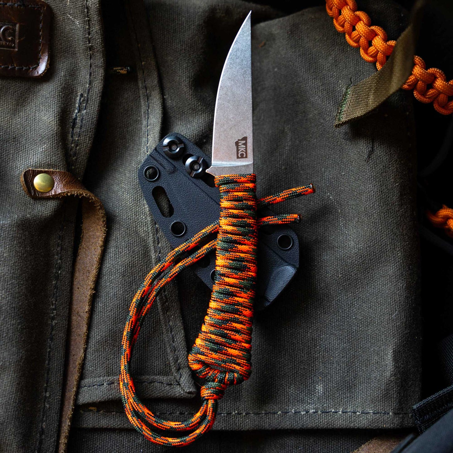 MAGNACUT MINI SPEEDGOAT 2.0  - ORANGE & BLACK