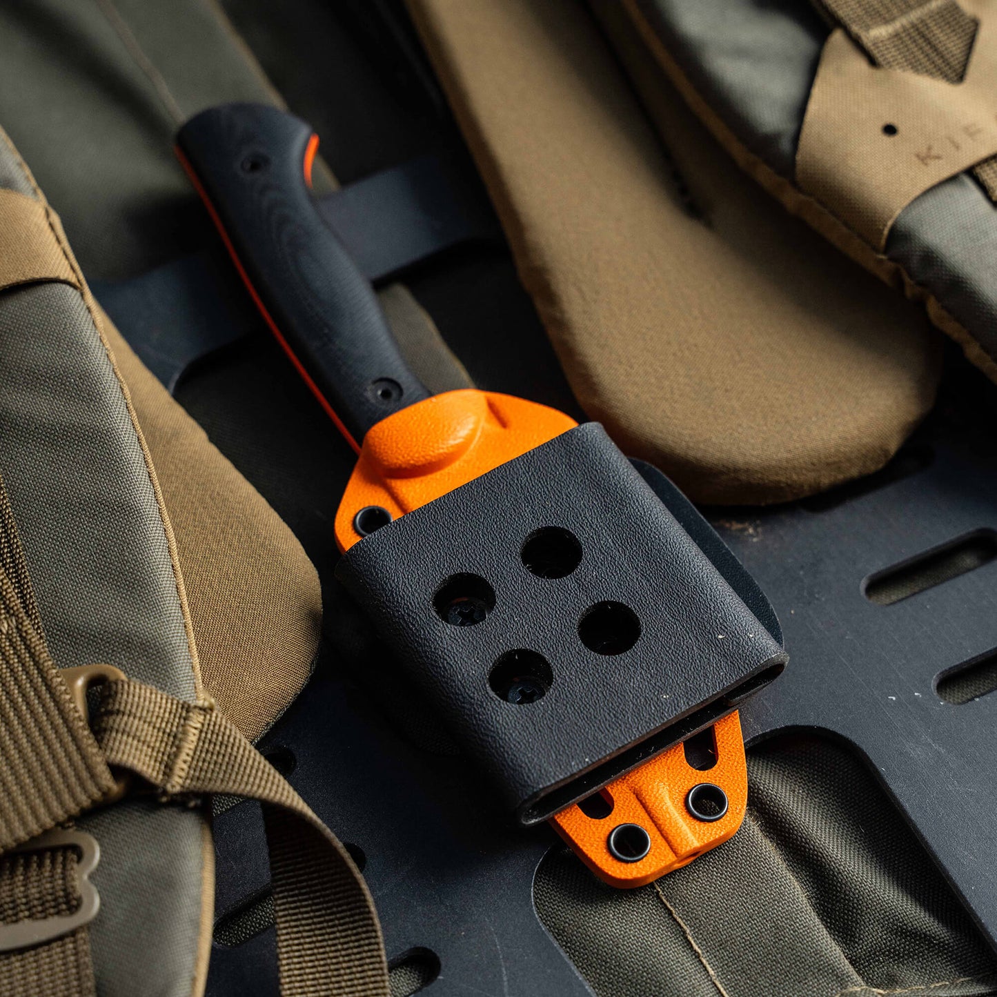 BLACKFOOT 2.0 - ADDITIONAL KYDEX SHEATH
