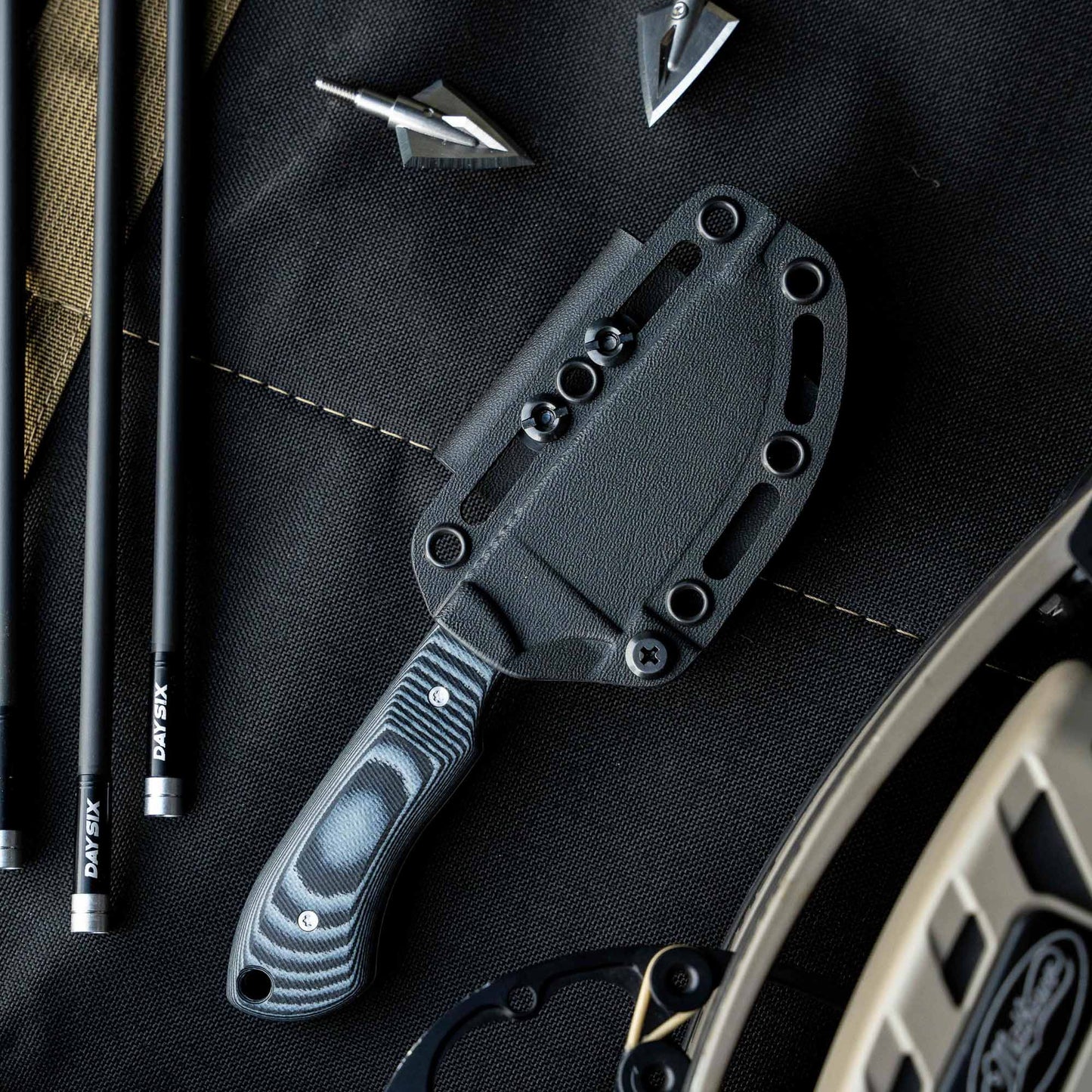 ELKHORN SKINNER - ADDITIONAL KYDEX SHEATH