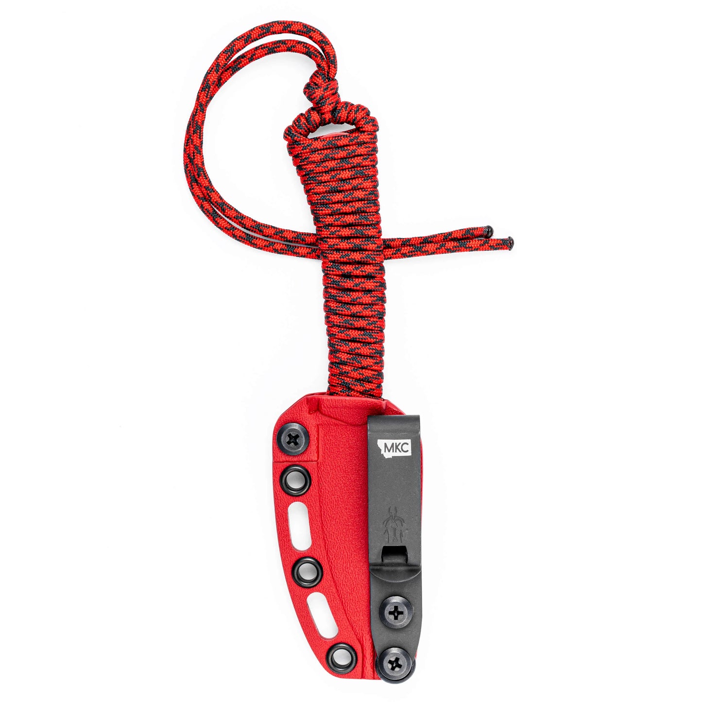 BLOOD BROTHERS MINI-SPEEDGOAT 2.0 - BLACK/RED