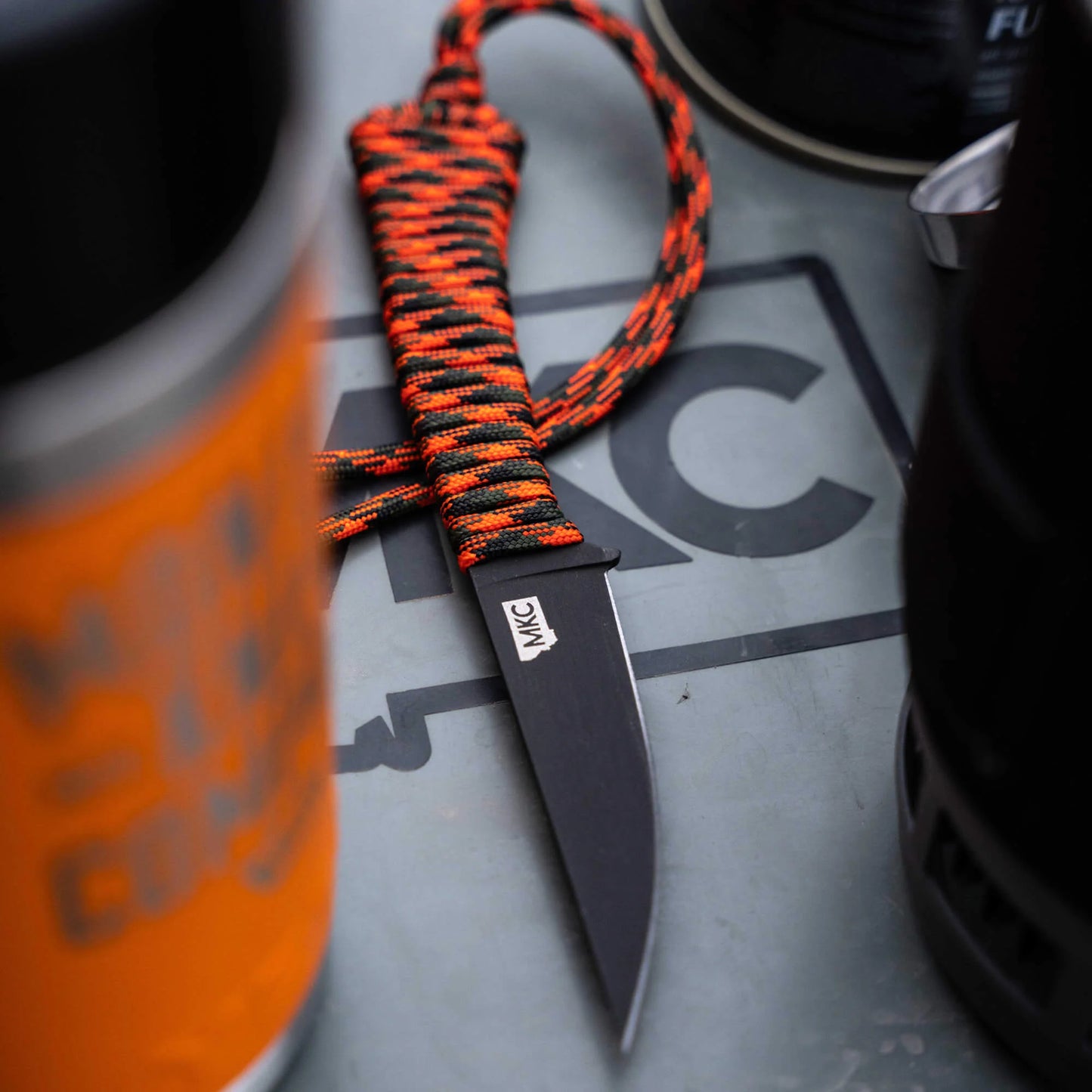 MINI SPEEDGOAT 2.0 - ORANGE & BLACK