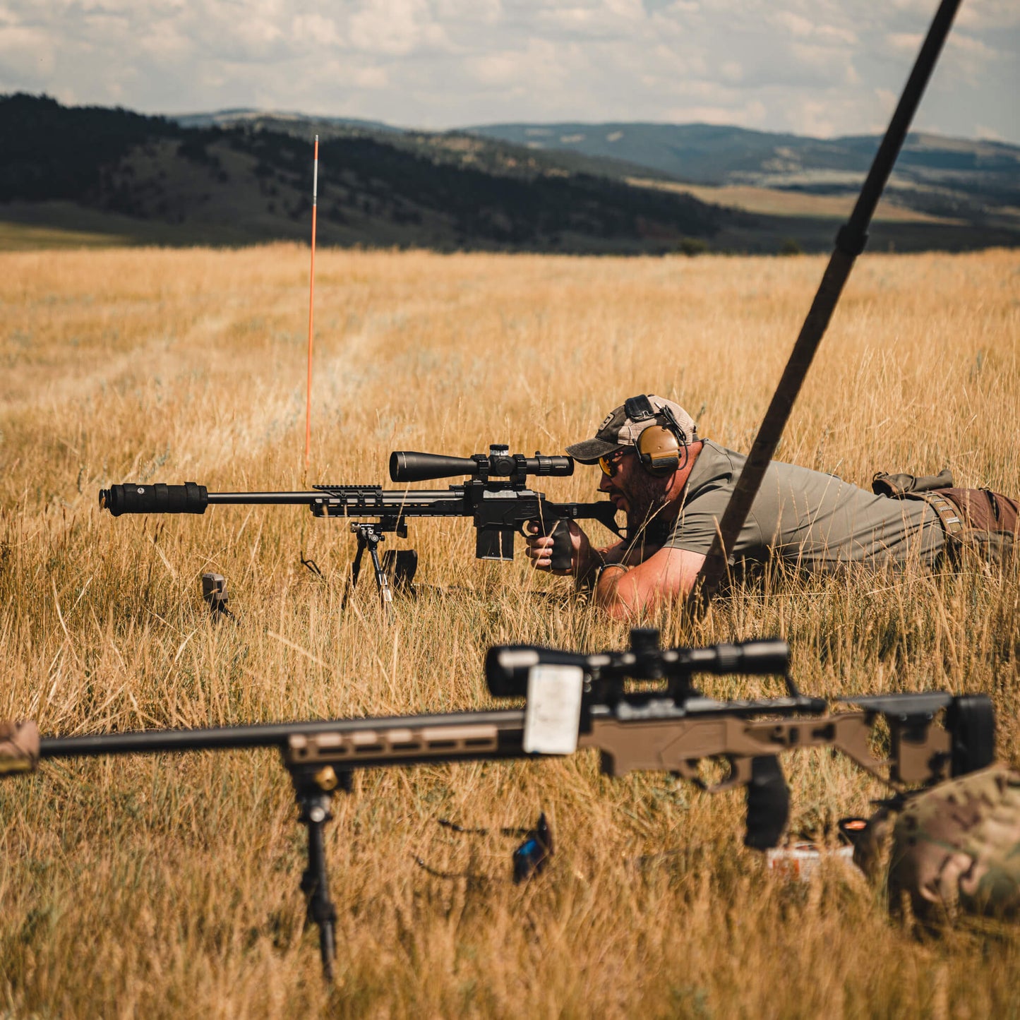 TACTICAL PERFORMANCE POLO - OD GREEN