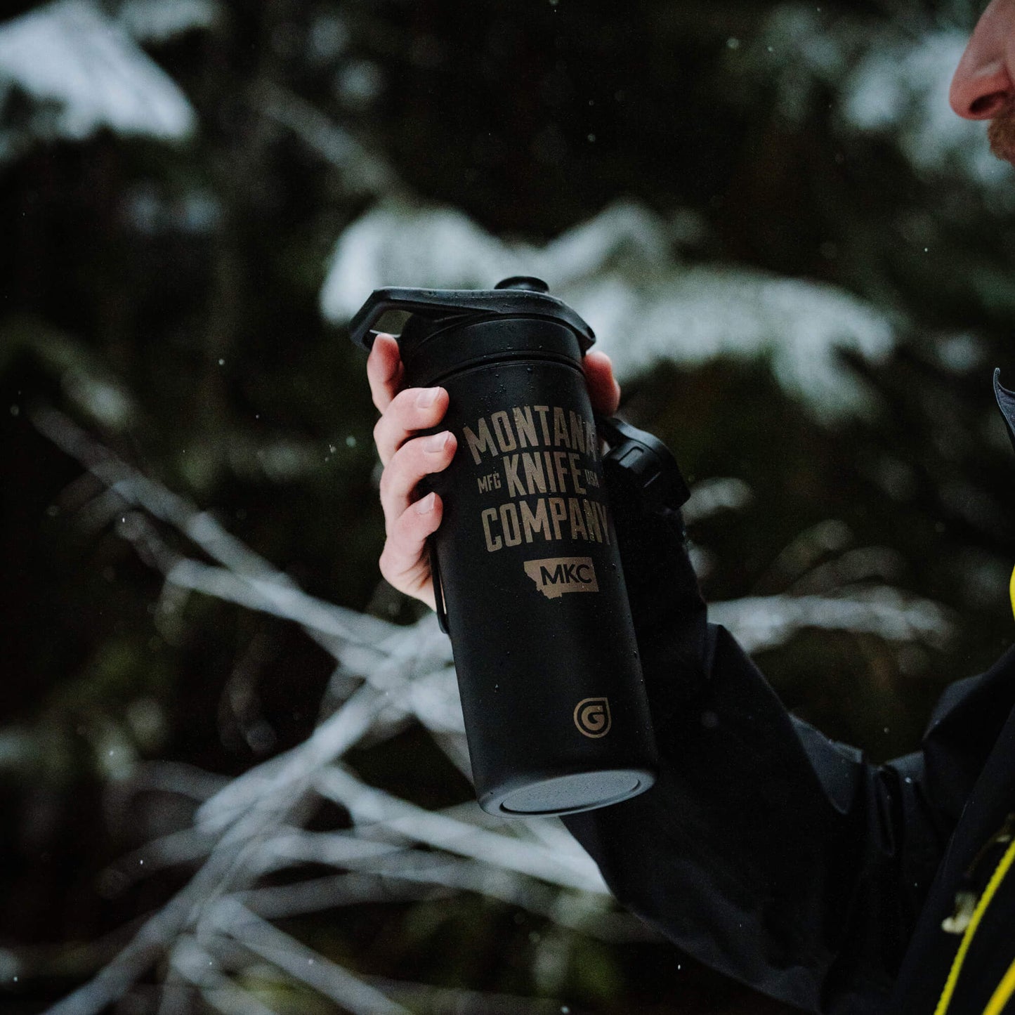 MKC X GRAYL - 24OZ GEOPRESS? TI PURIFIER