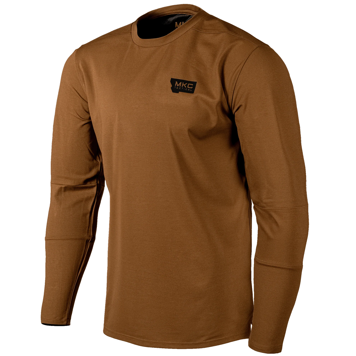 RANGE DAY PERFORMANCE LONG SLEEVE - COYOTE