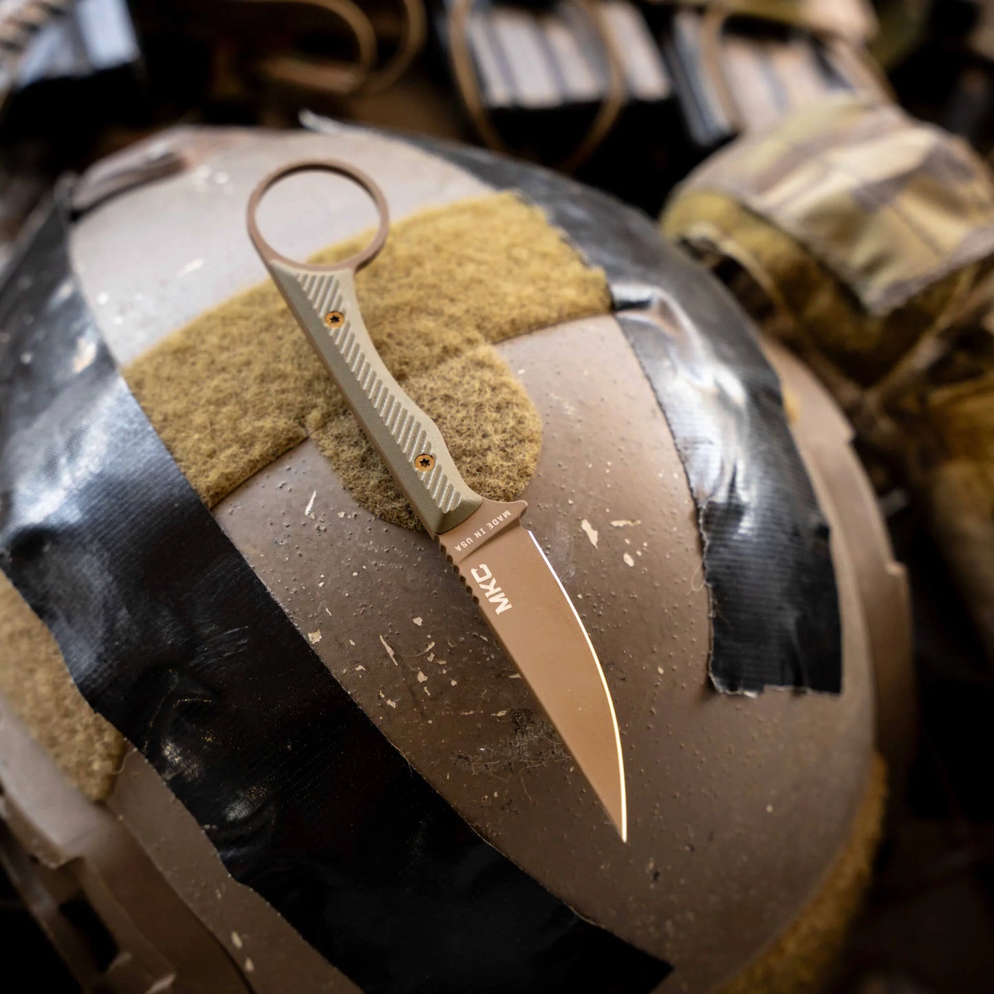 MINI WARGOAT - COY/OD