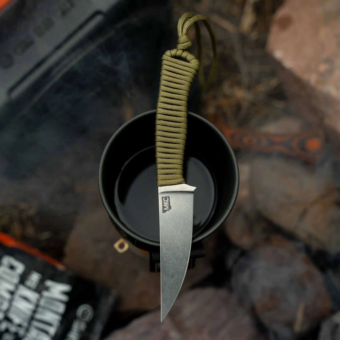 MAGNACUT SPEEDGOAT 2.0 - OLIVE