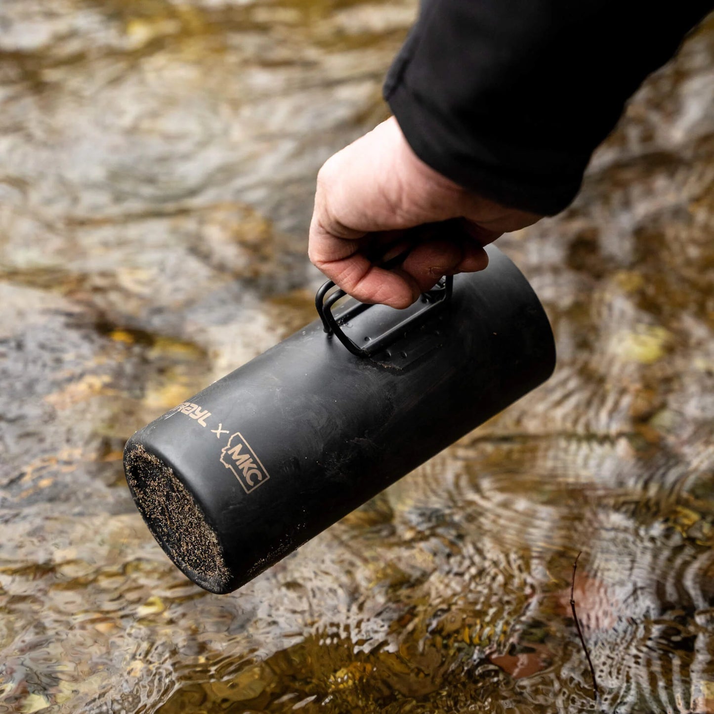 MKC X GRAYL - 24OZ GEOPRESS? TI PURIFIER