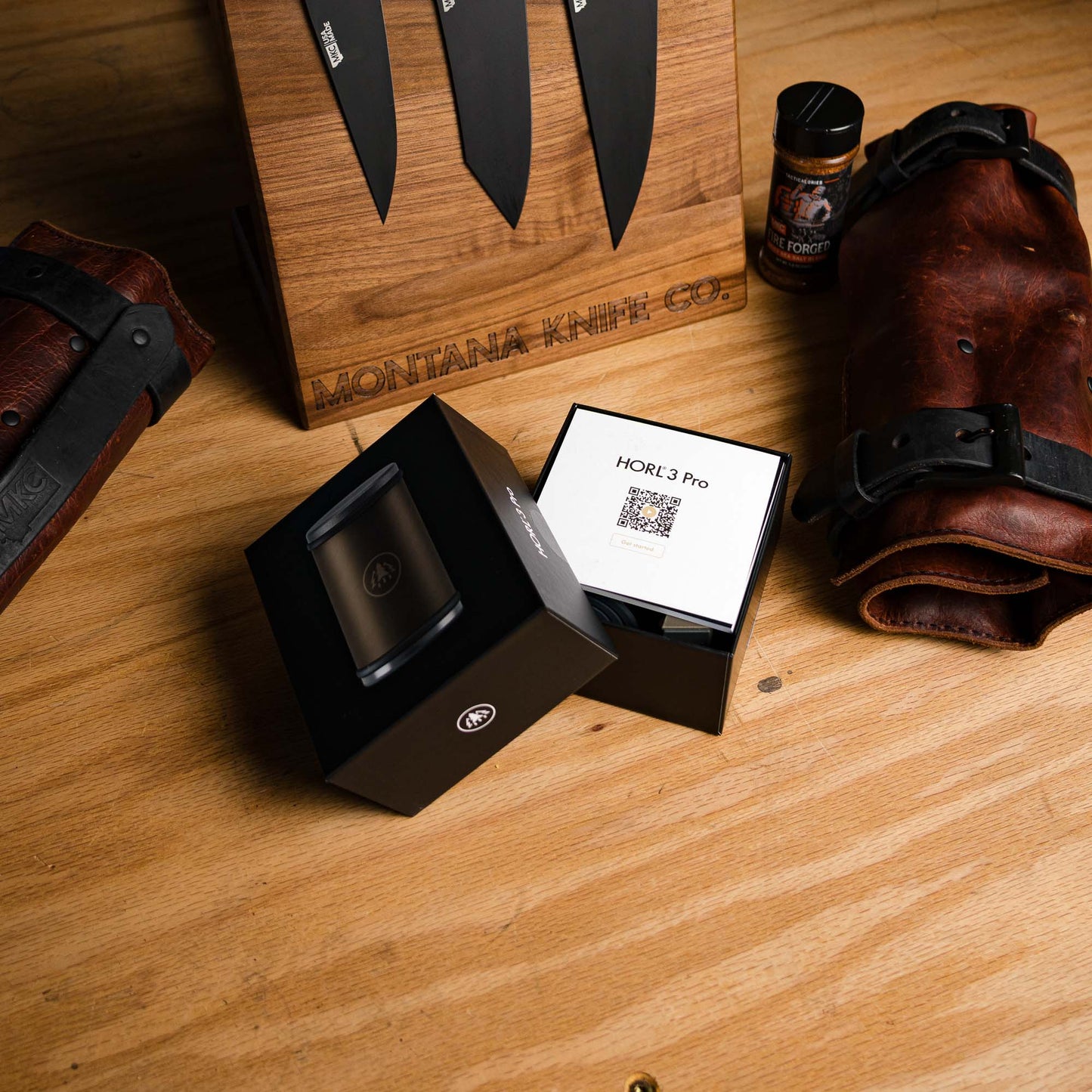 HORL?3 PRO SHARPENER