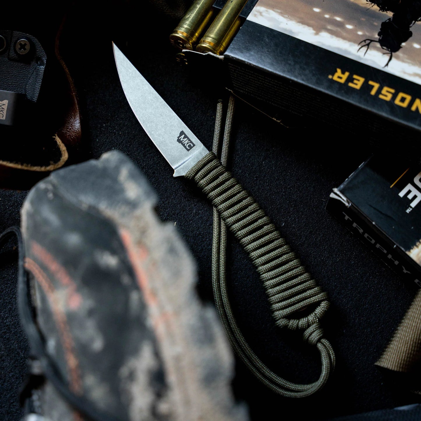 MAGNACUT MINI SPEEDGOAT 2.0  - OLIVE