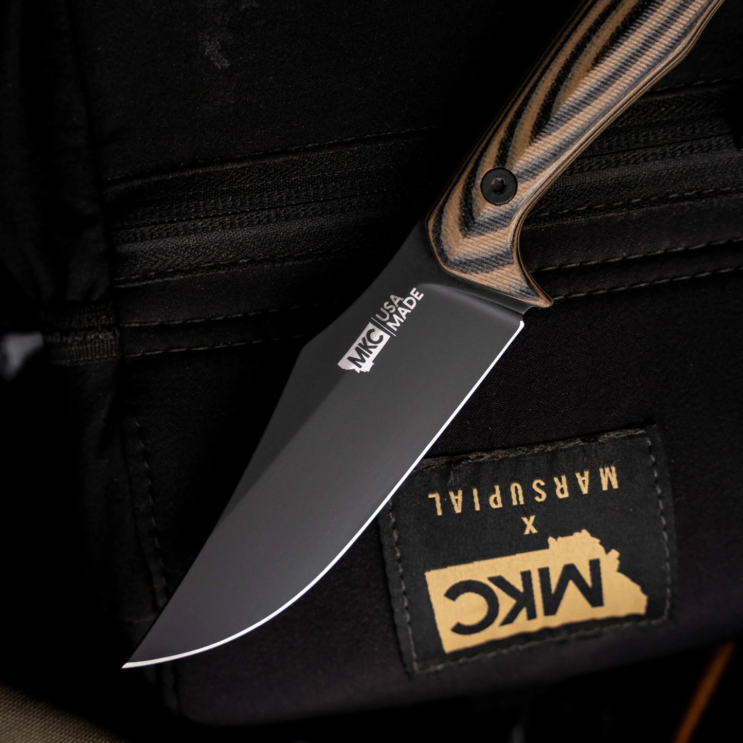 TRIUMPH PRO - TAN & BLACK