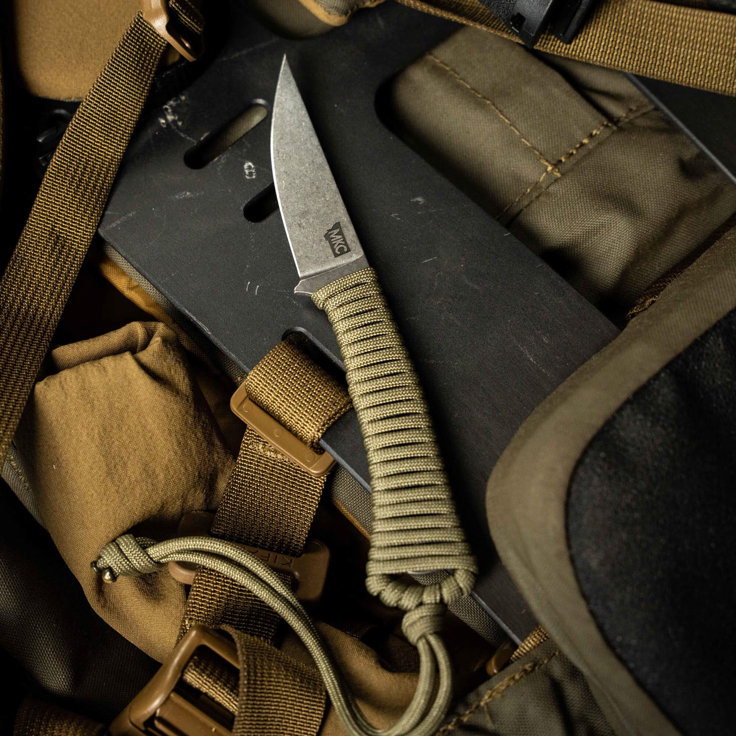 MAGNACUT MINI SPEEDGOAT 2.0  - OLIVE