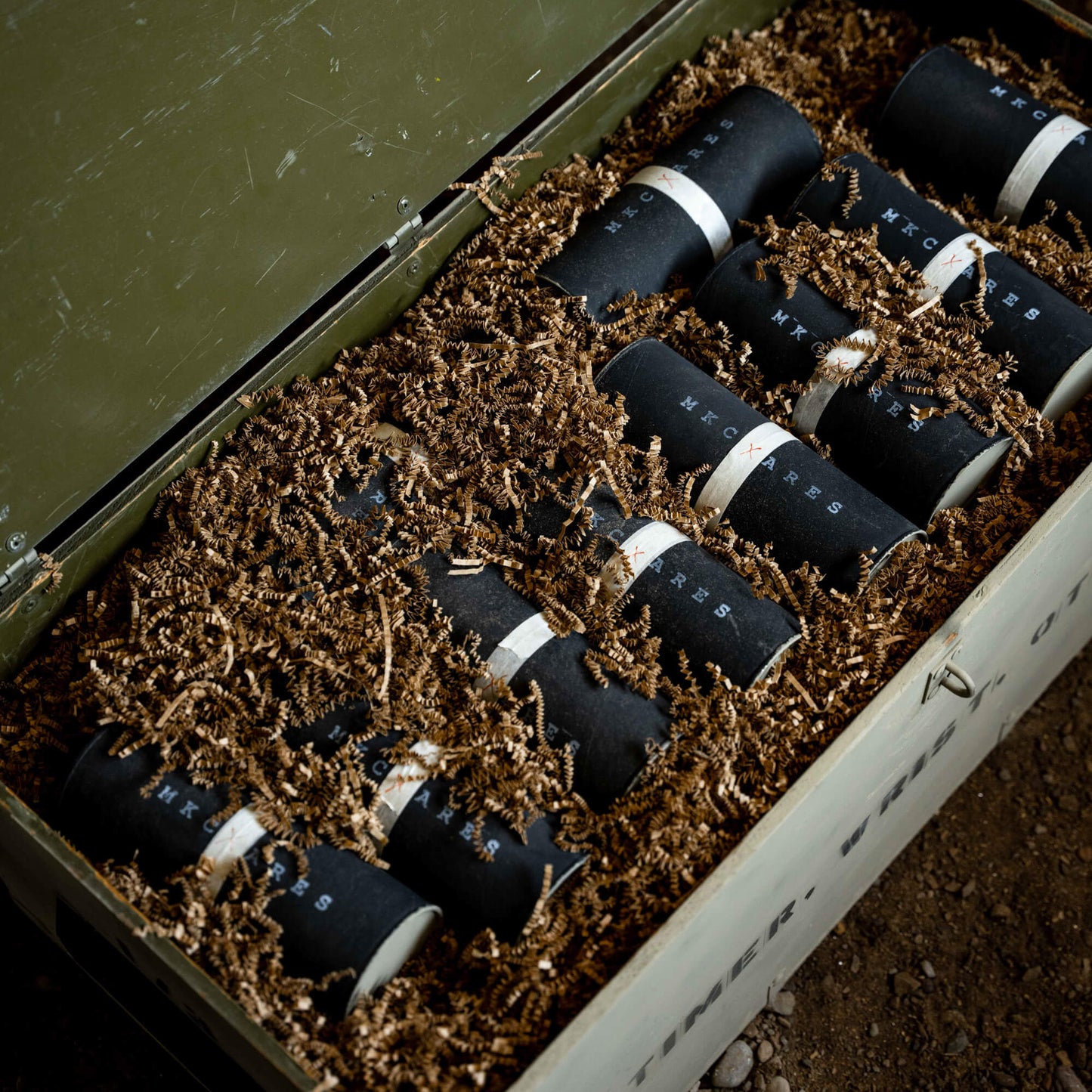 MKC x ARES? DIVER-1 MISSION TIMER?