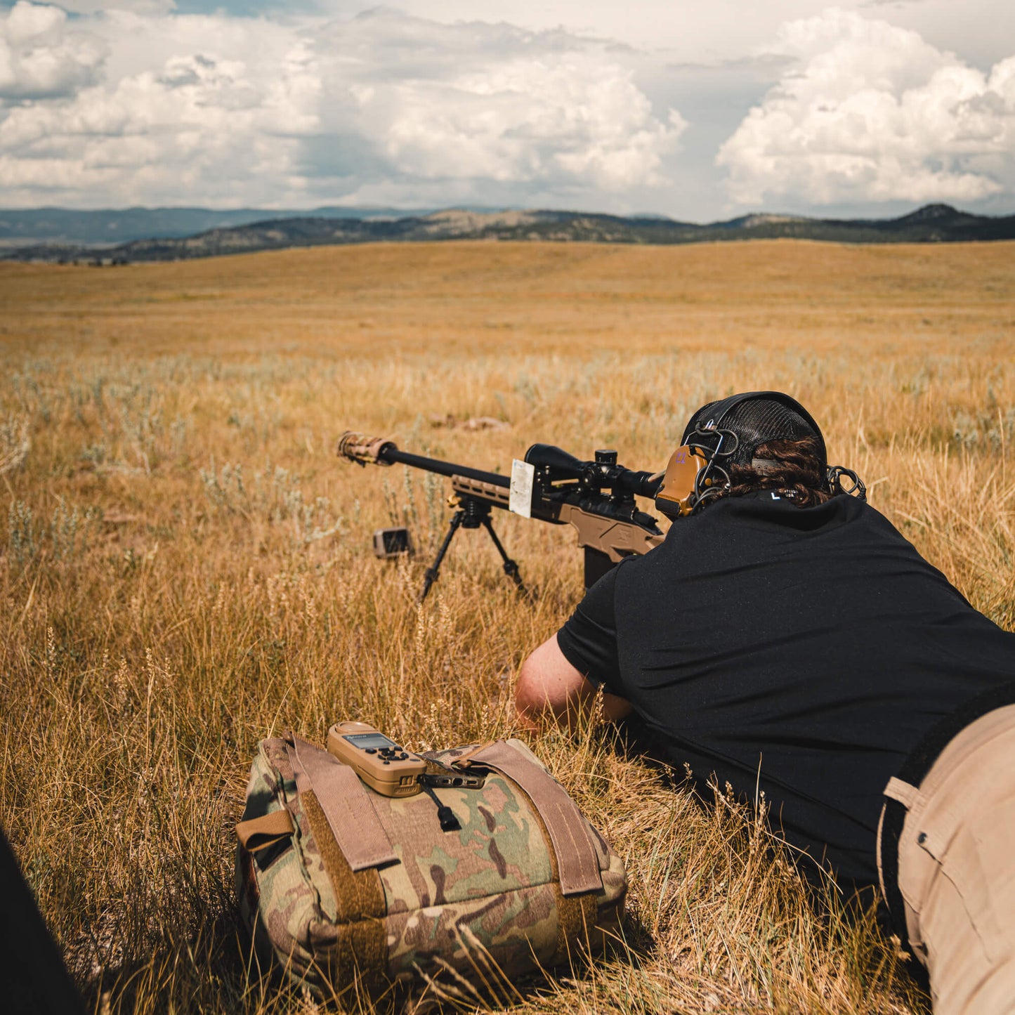 TACTICAL PERFORMANCE POLO - SHADOW