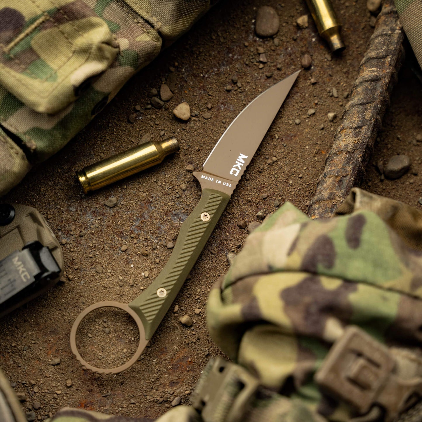 MINI WARGOAT - COY/OD