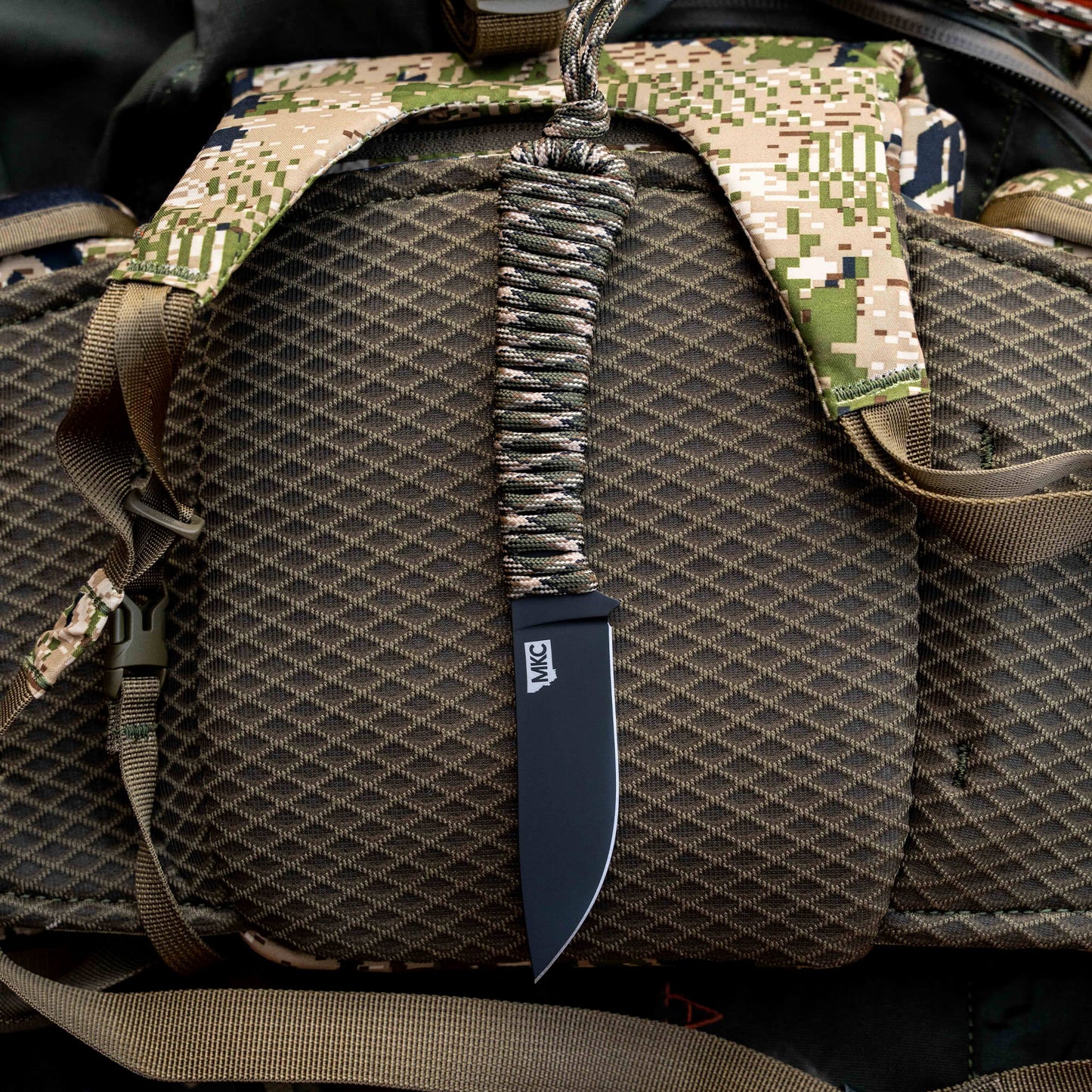 MINI STONED GOAT - FOREST CAMO