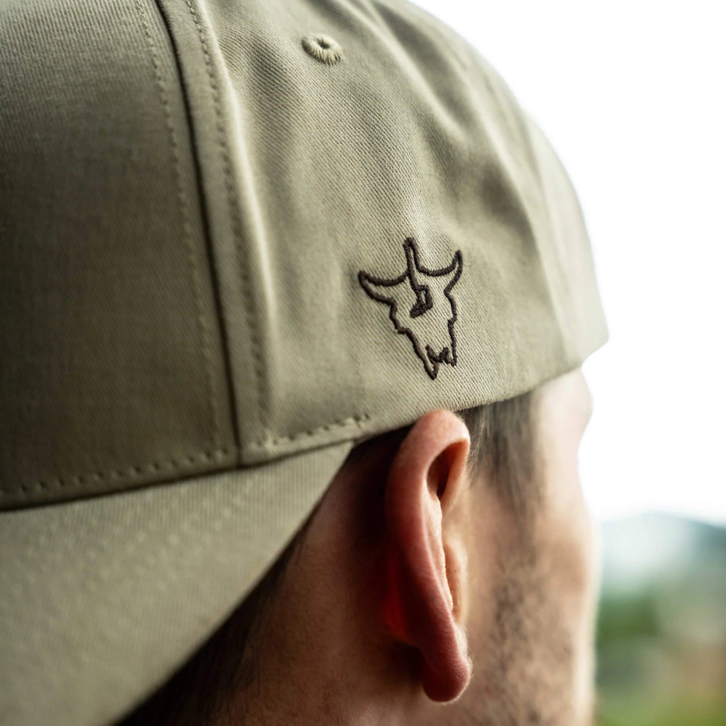 MKC FOUNDATIONS HAT - TAN/BROWN