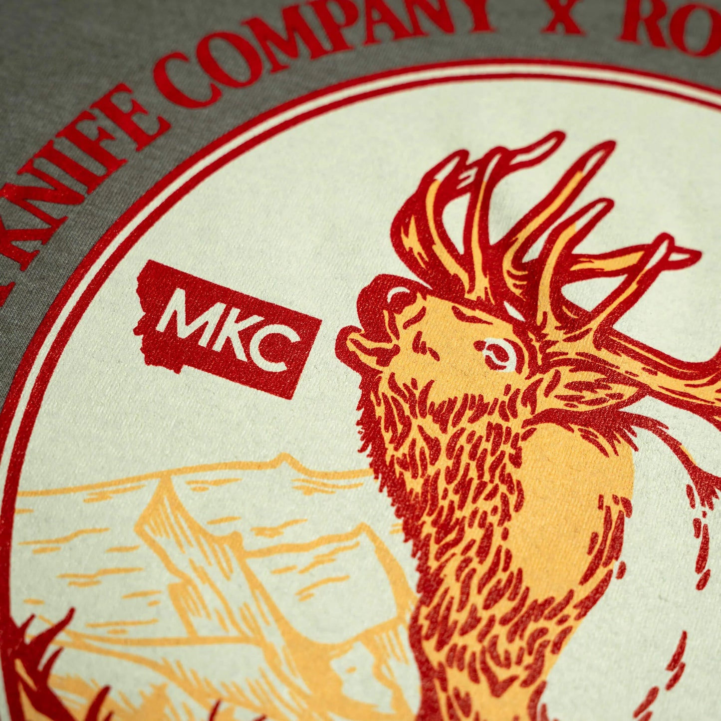 MKC x RMEF - ELK TEE 2.0