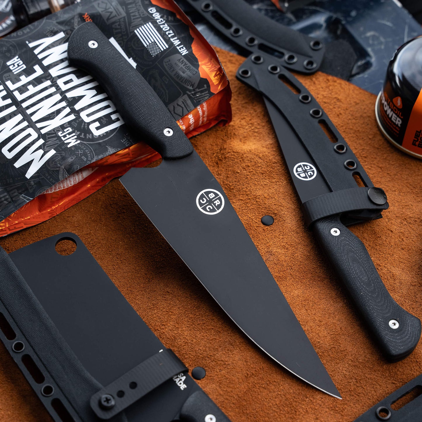 MKC X BLACK RIFLE COFFEE SIGNATURE DARK ROAST - GROUND