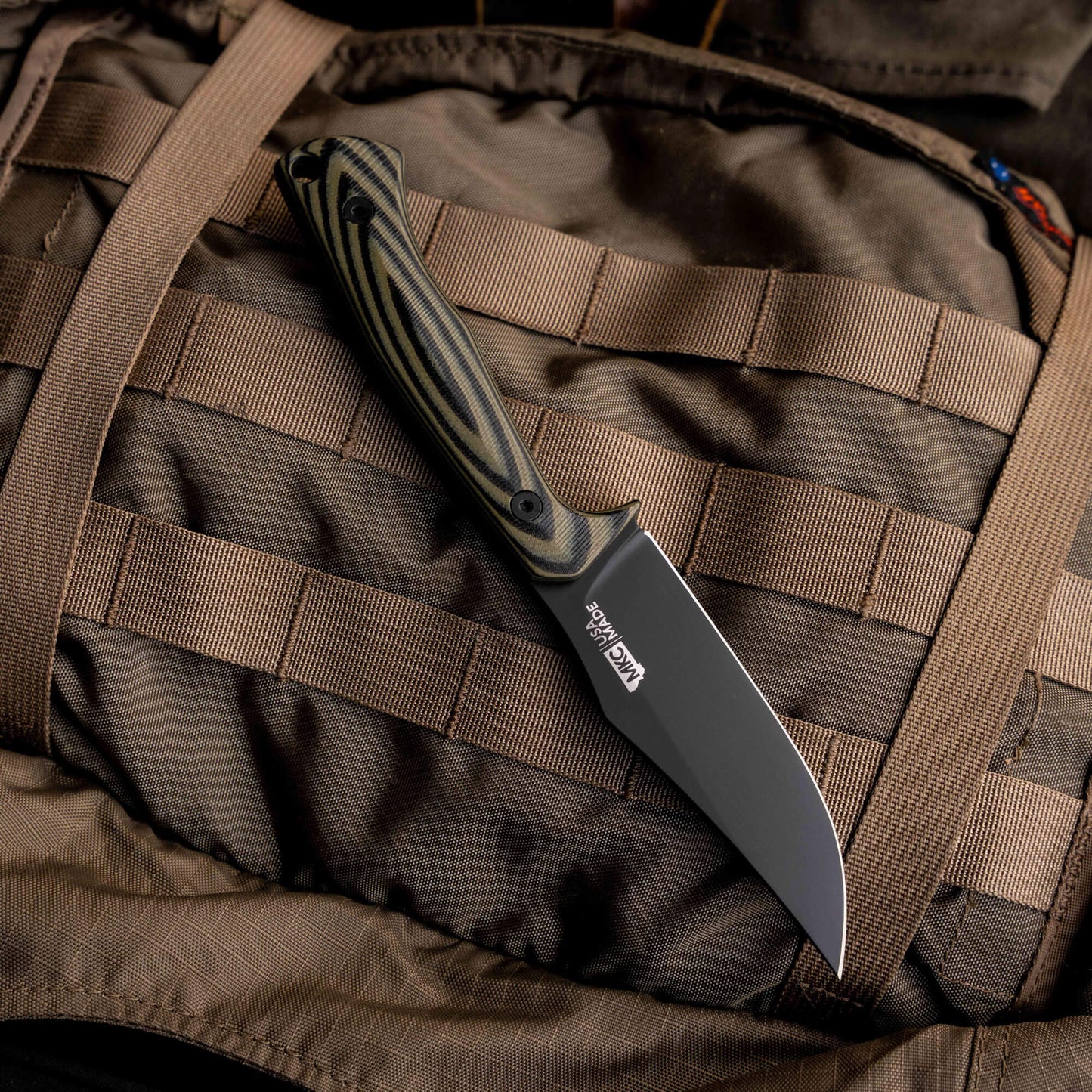 TRIUMPH PRO - GREEN & BLACK