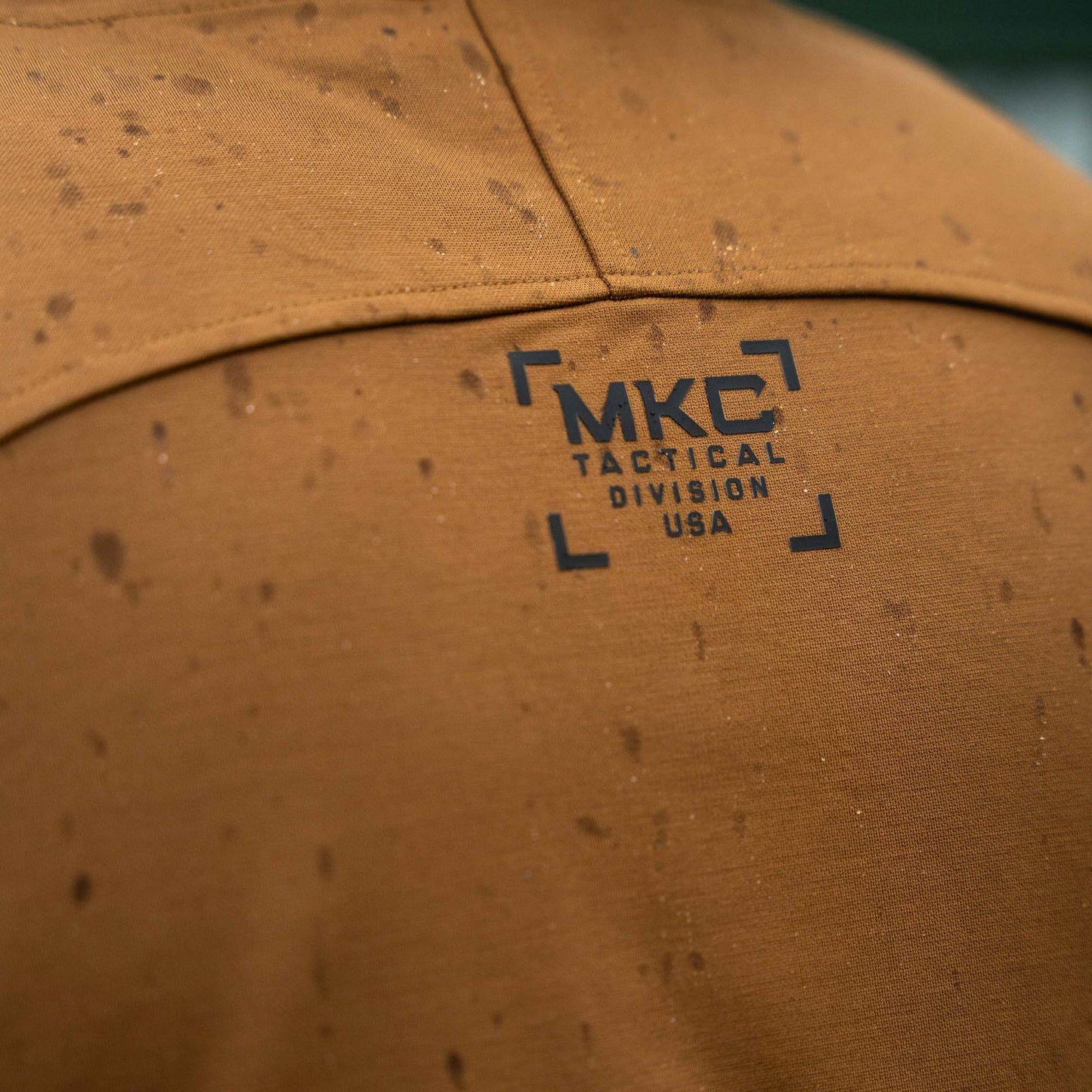 RANGE DAY PERFORMANCE LONG SLEEVE - COYOTE