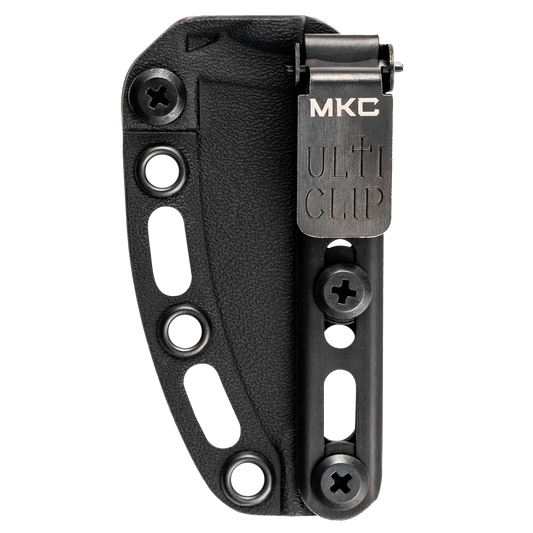 MINI WARGOAT ADDITIONAL KYDEX SHEATH - BLACK